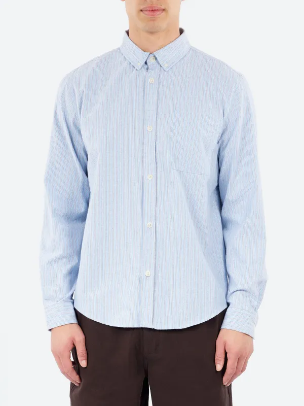 Abingdon Shirt made by Wax London