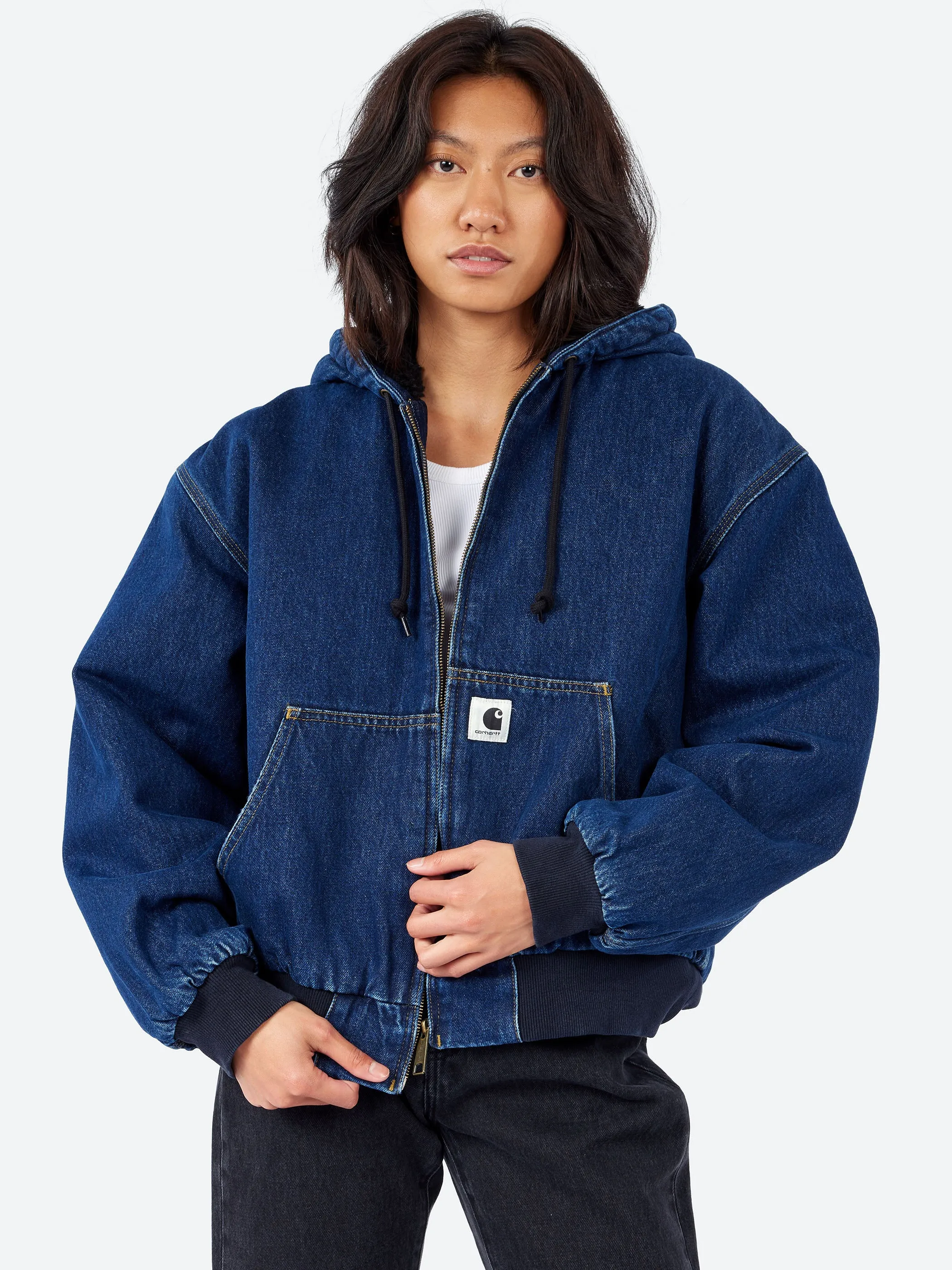 W OG Active Coat sold by gravitypope product image thumbnail 4