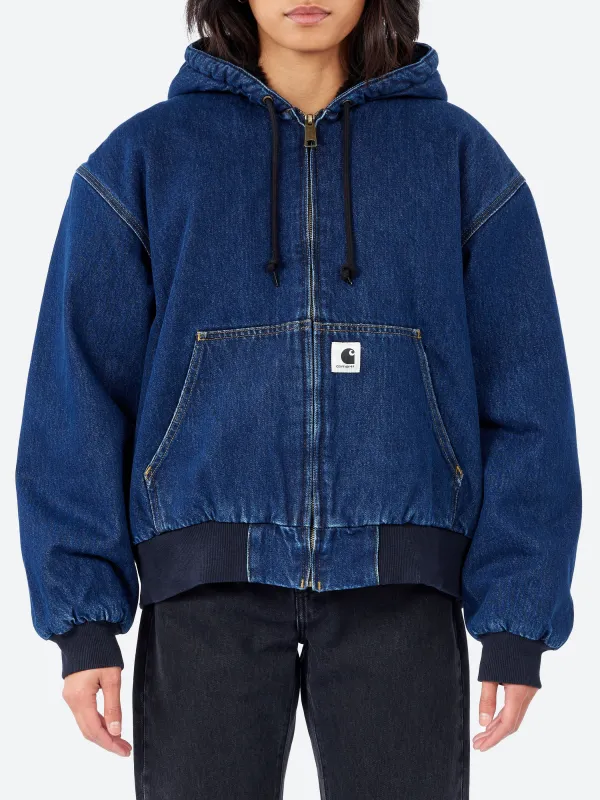 W OG Active Coat sold by gravitypope