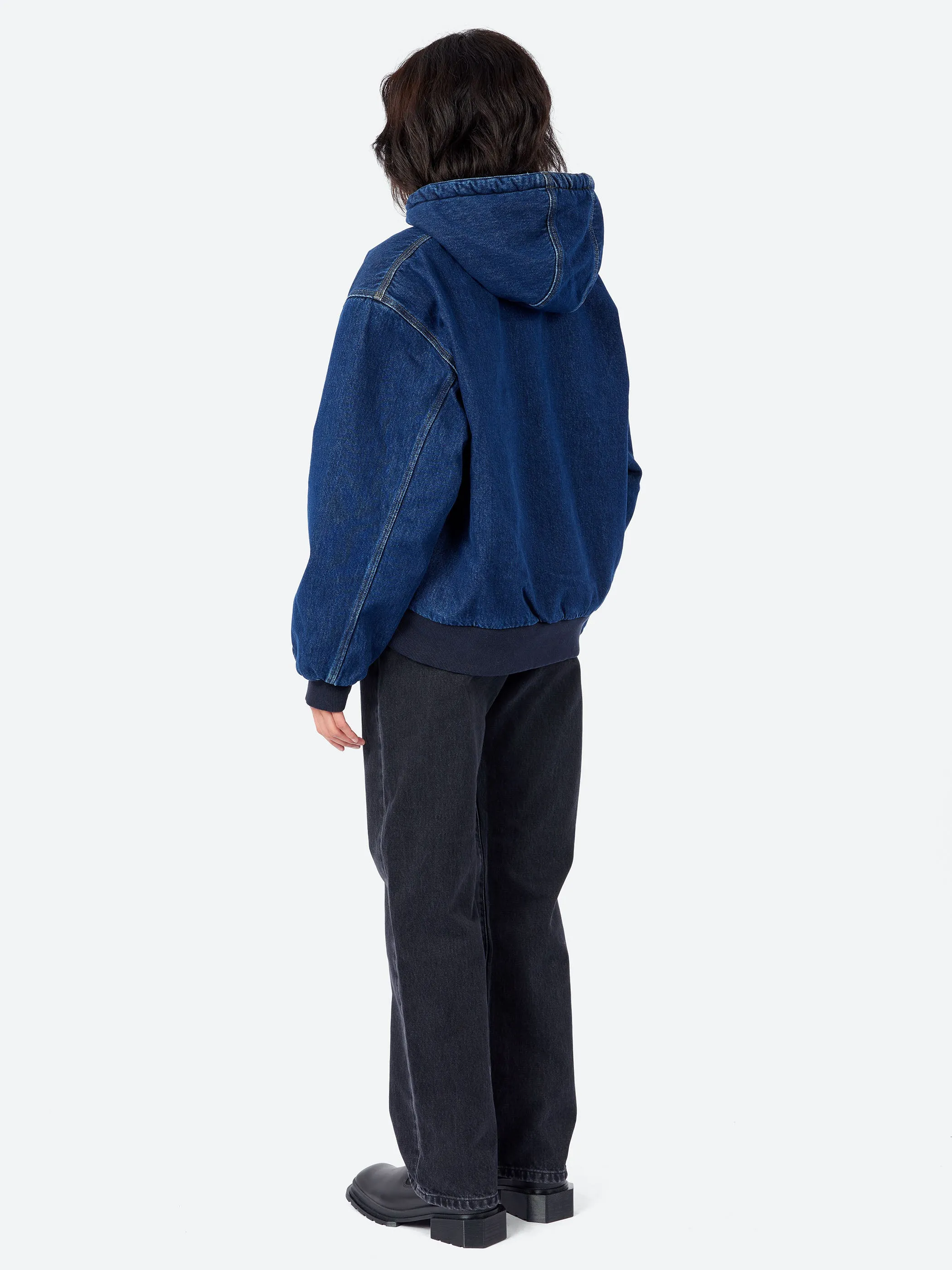 W OG Active Coat sold by gravitypope product image thumbnail 3