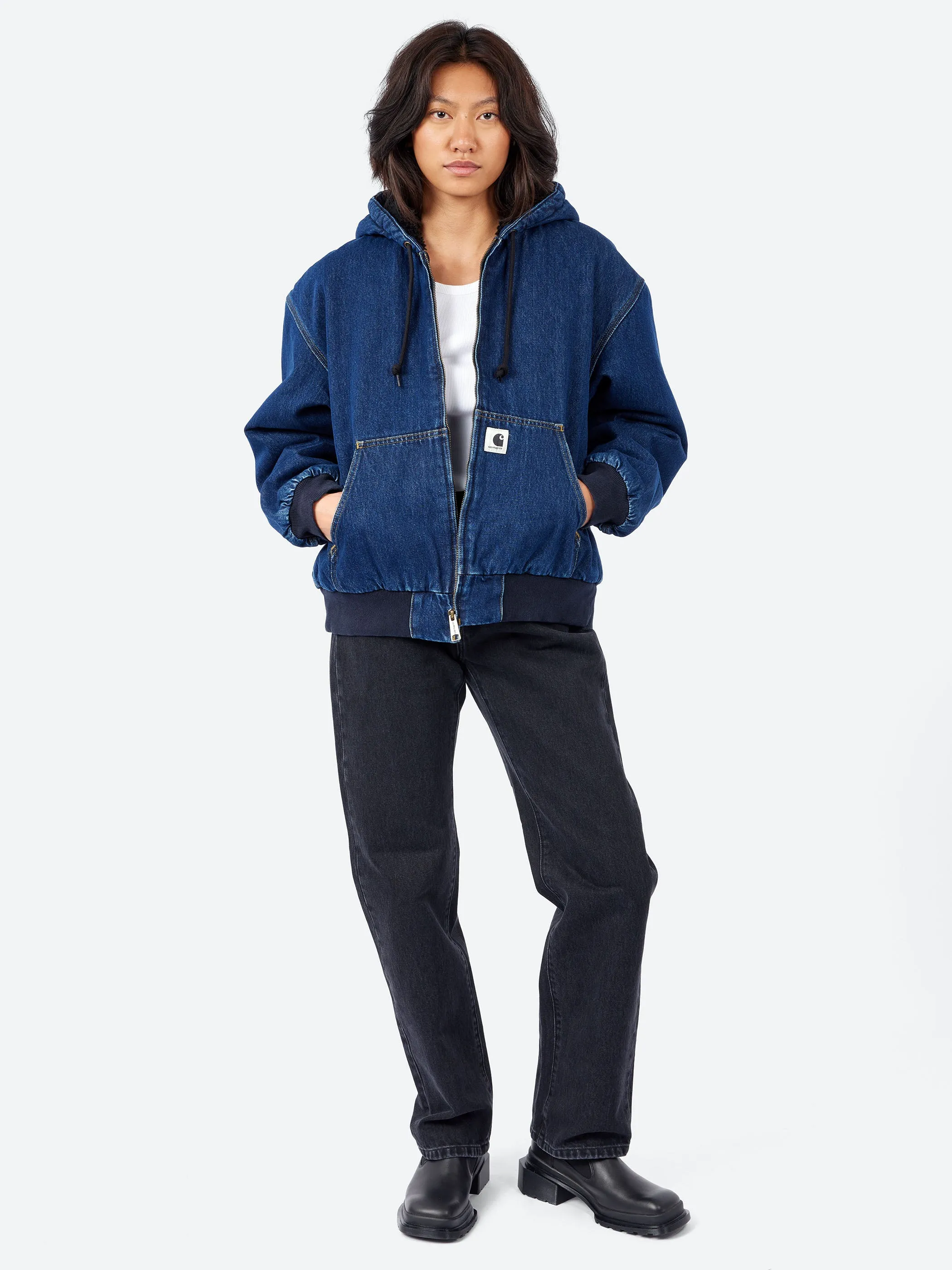 W OG Active Coat sold by gravitypope product image thumbnail 2