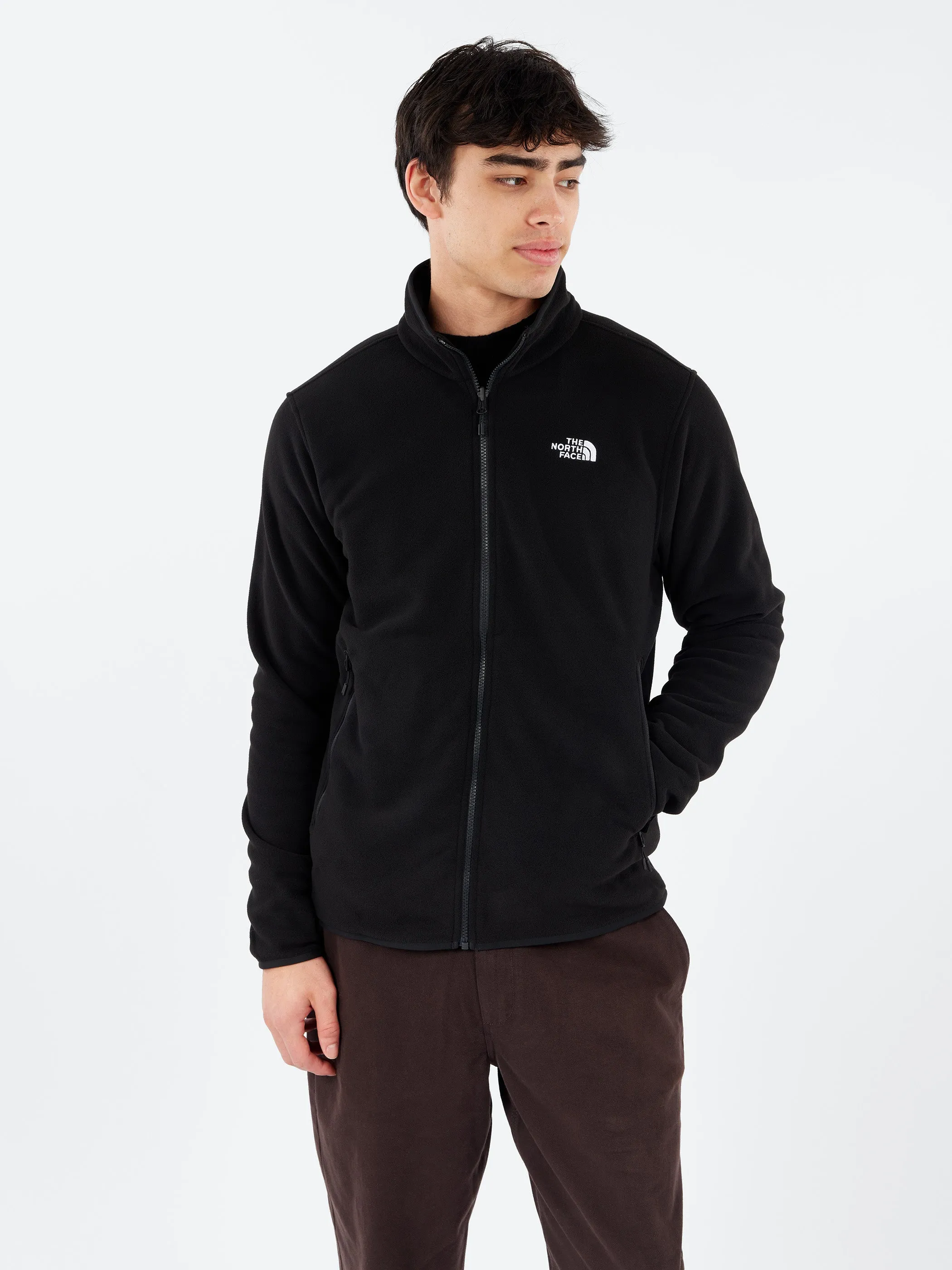Glacier Fleece Jacket sold by gravitypope product image thumbnail 4