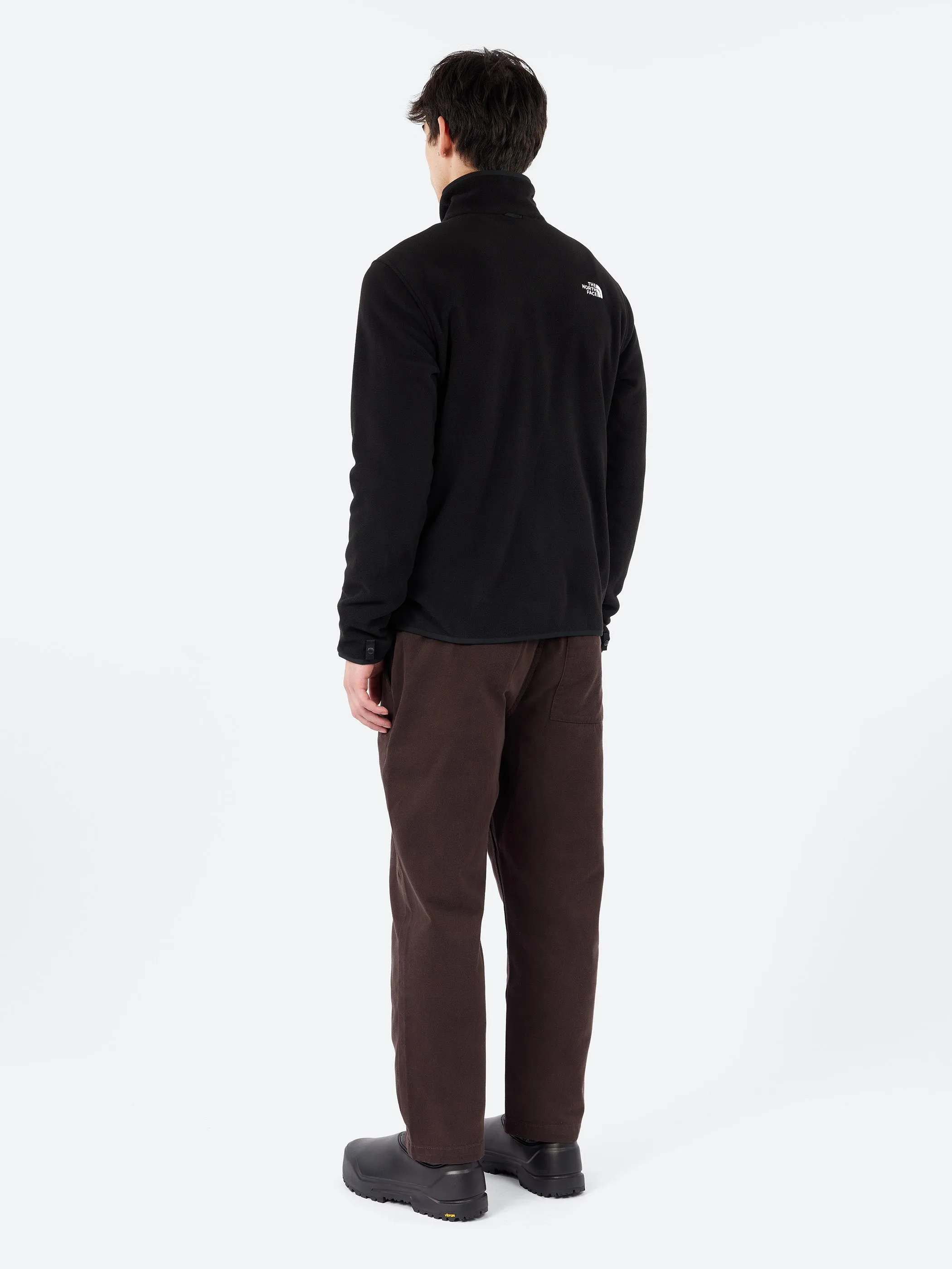 Glacier Fleece Jacket sold by gravitypope product image thumbnail 3