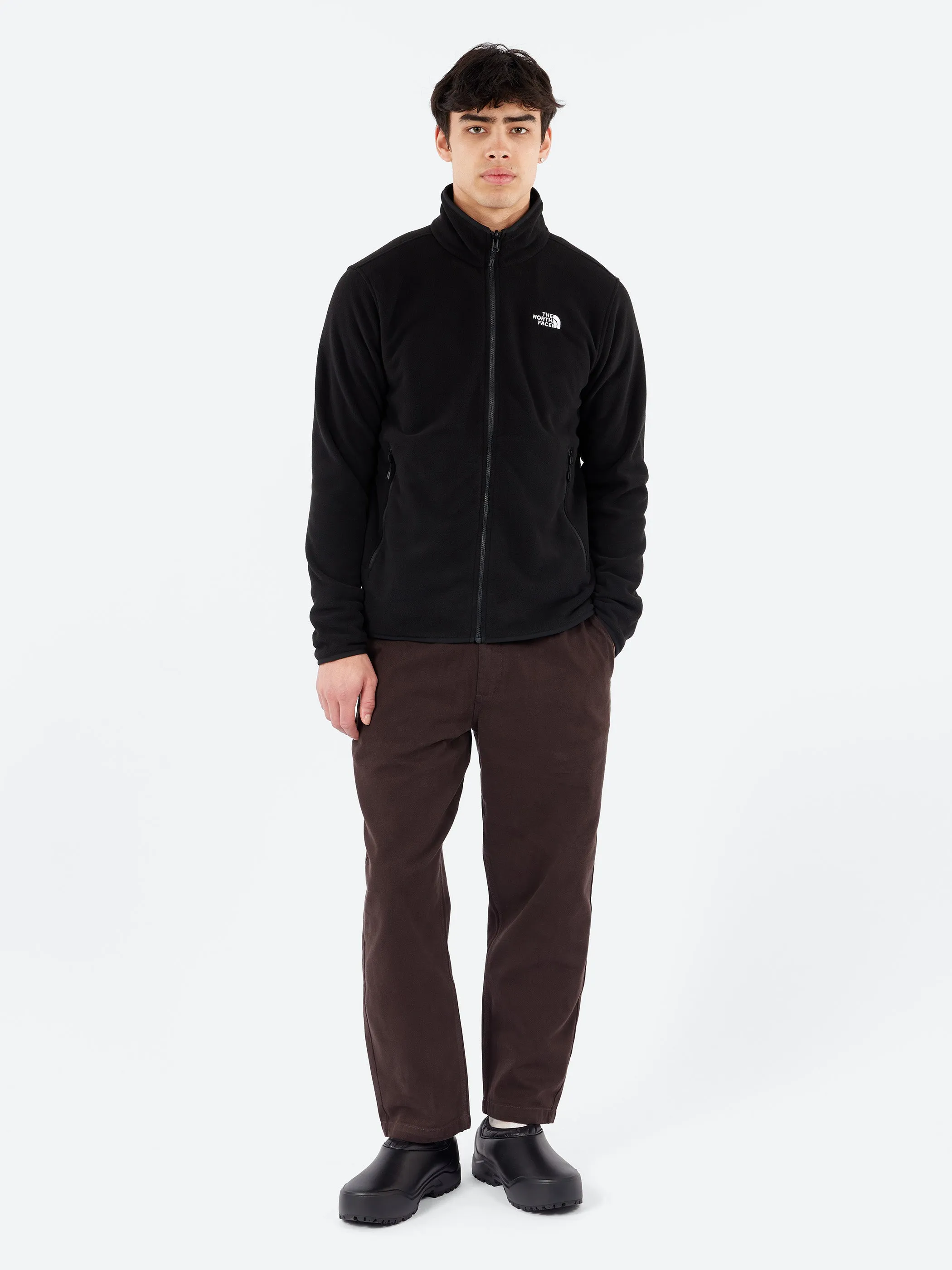 Glacier Fleece Jacket sold by gravitypope product image thumbnail 2