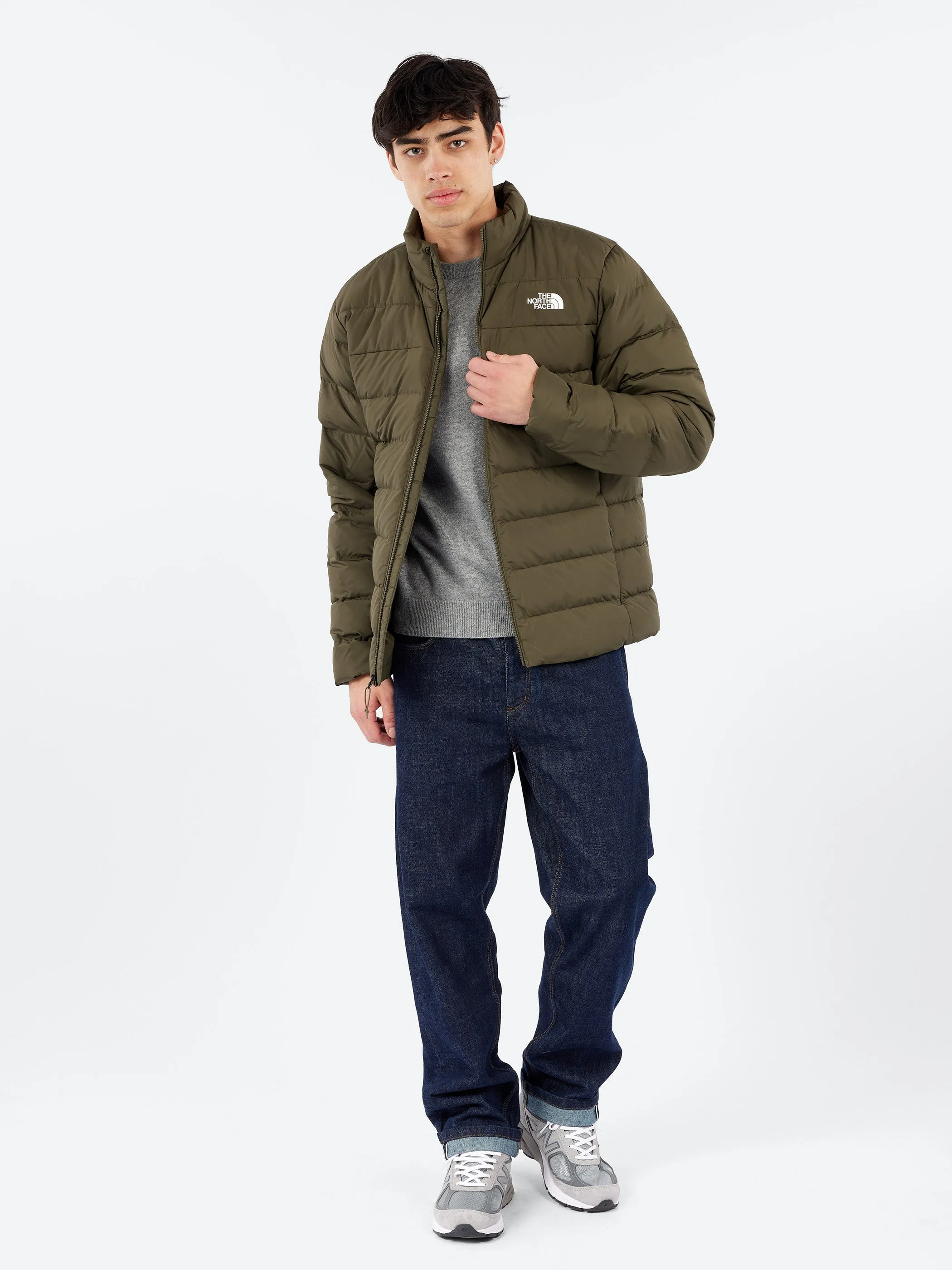 Aconcagua 3 Jacket sold by gravitypope product image thumbnail 2