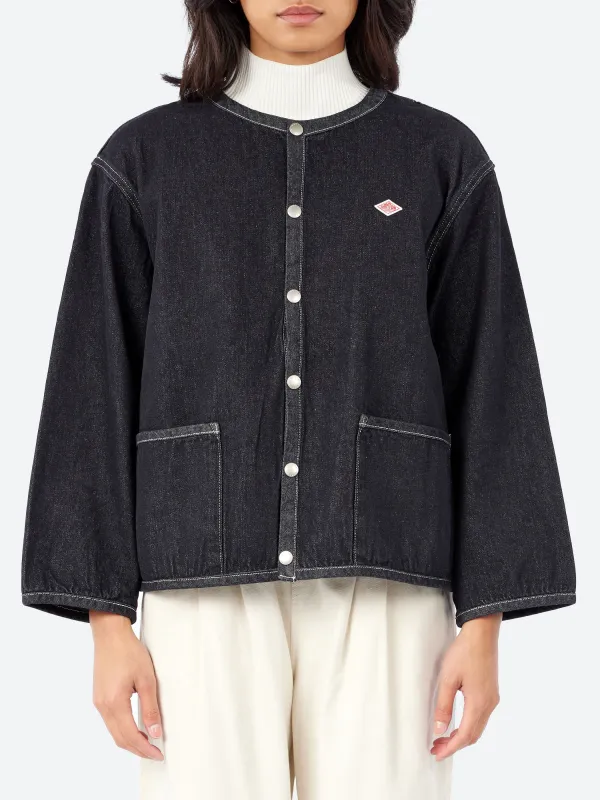 Crewneck Jacket sold by gravitypope