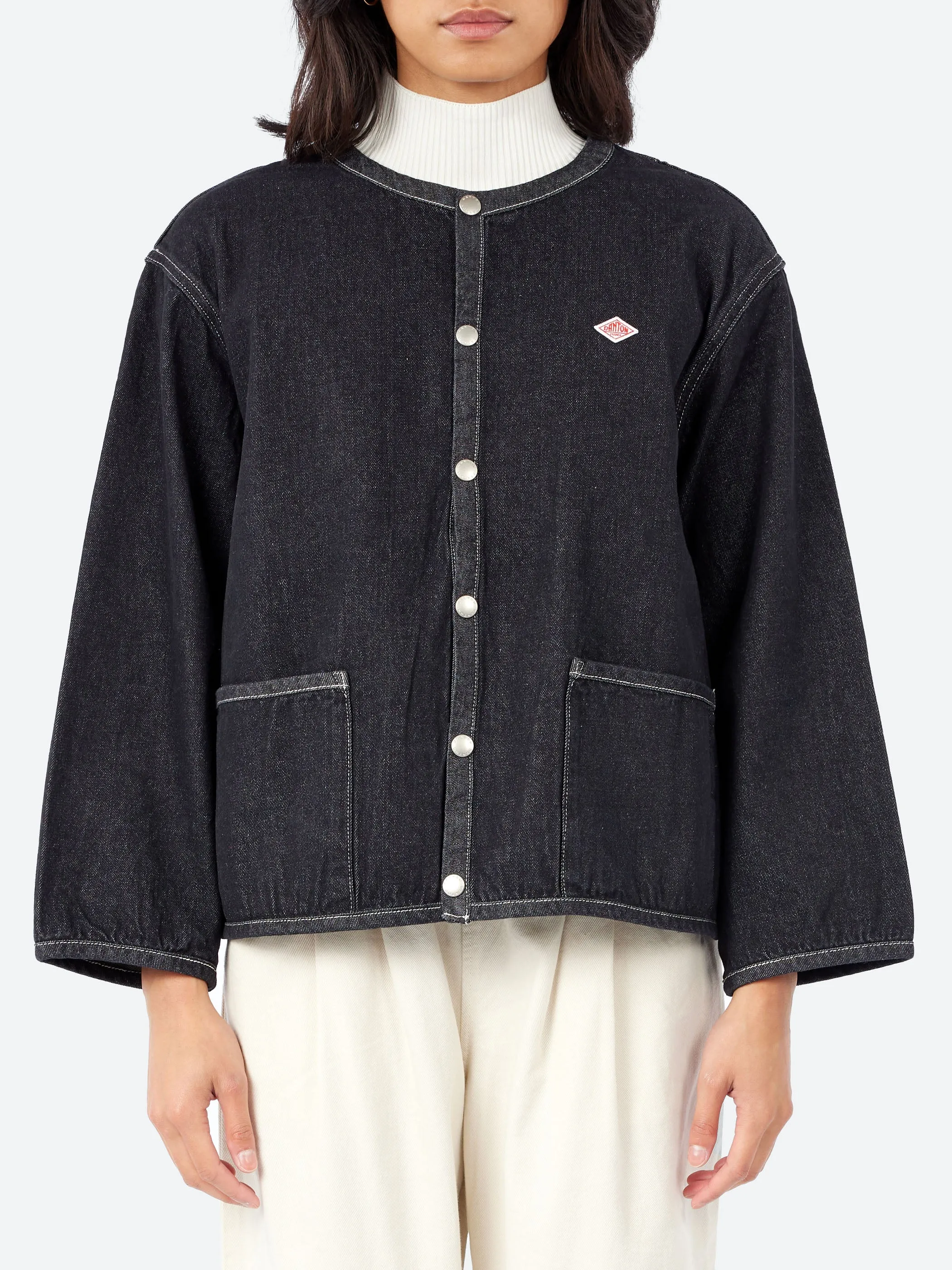 Crewneck Jacket sold by gravitypope