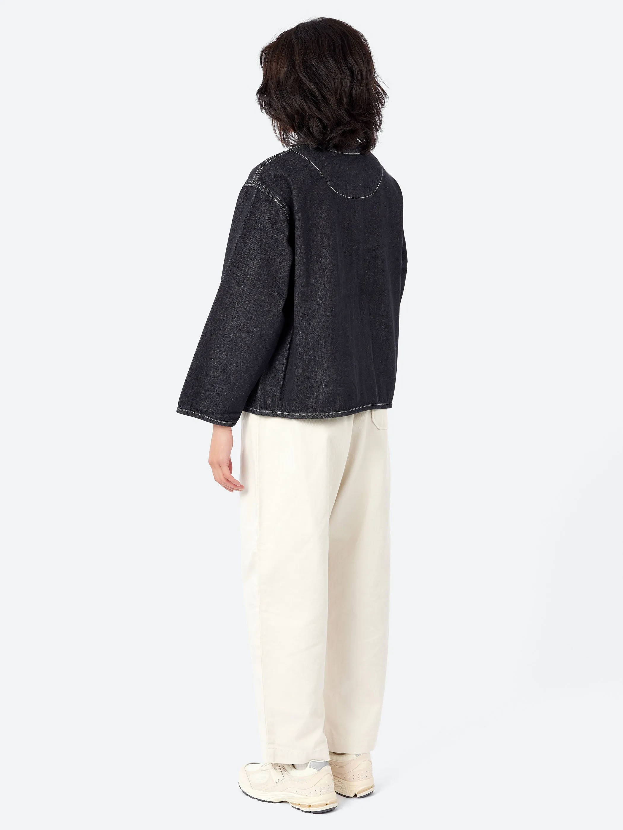 Crewneck Jacket sold by gravitypope product image thumbnail 3