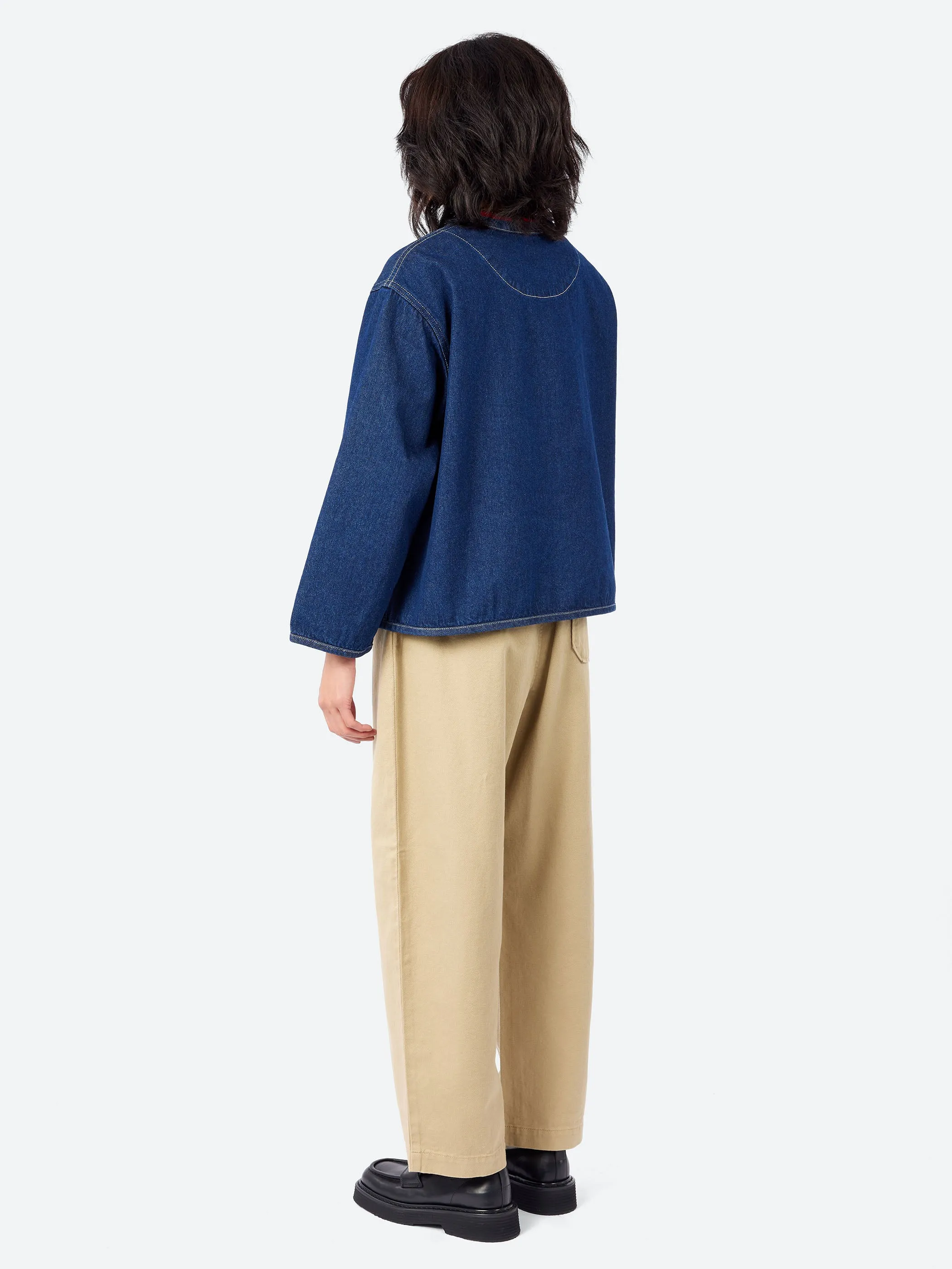 Crewneck Jacket sold by gravitypope product image thumbnail 3