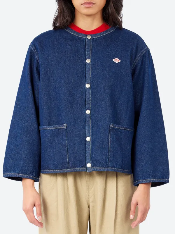 Crewneck Jacket sold by gravitypope