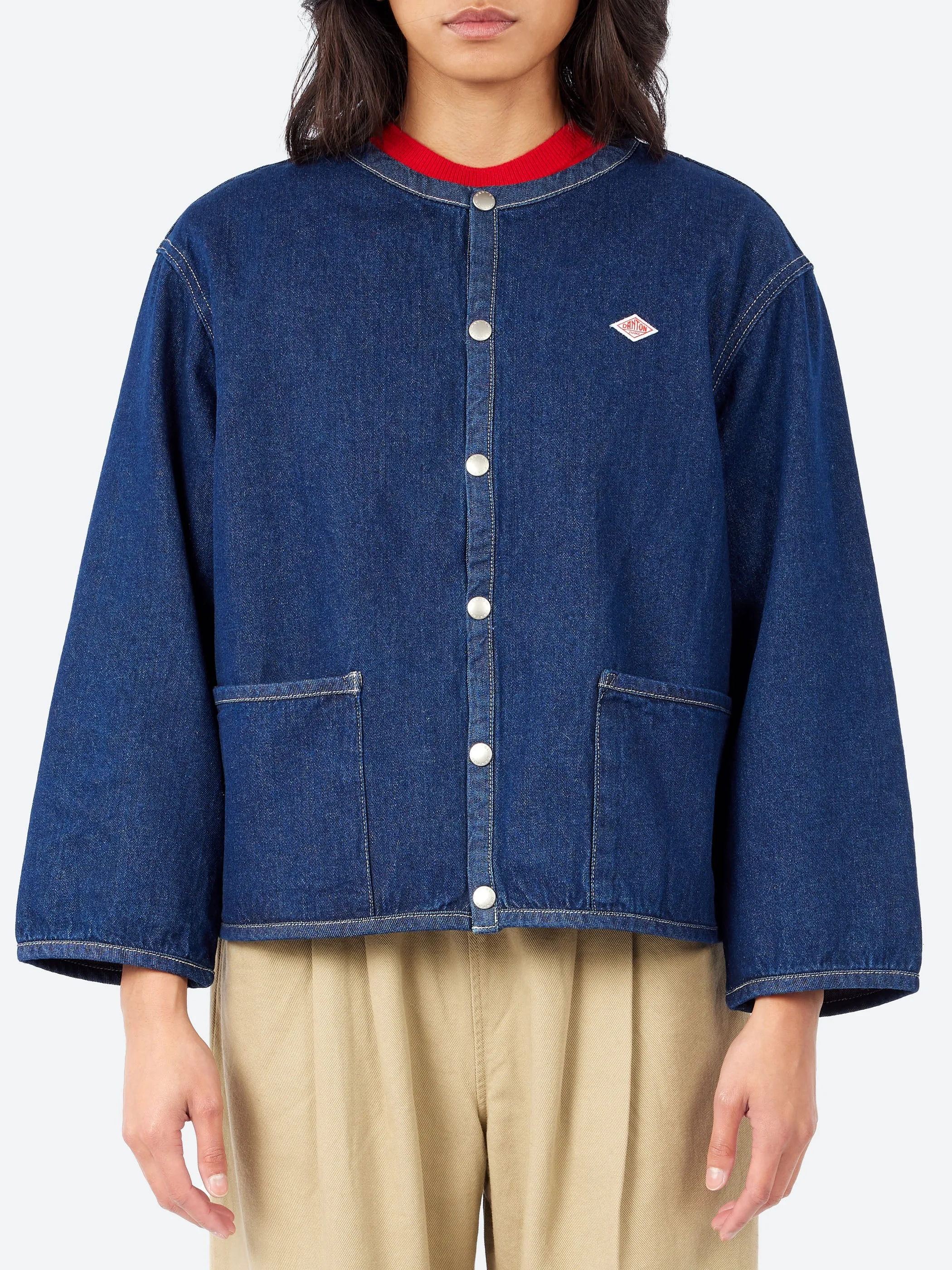 Crewneck Jacket sold by gravitypope