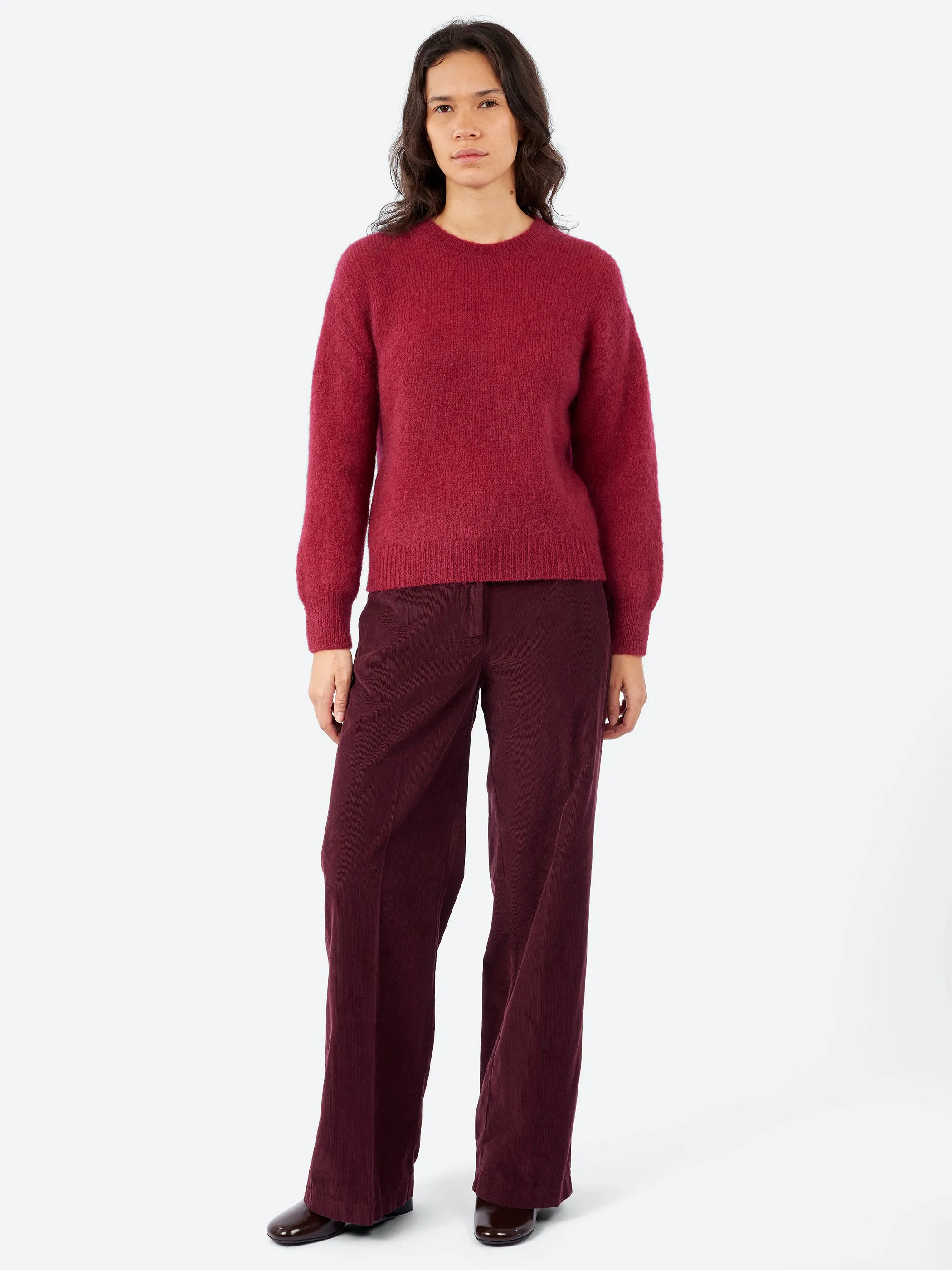 Mohair Crewneck sold by gravitypope product image thumbnail 2