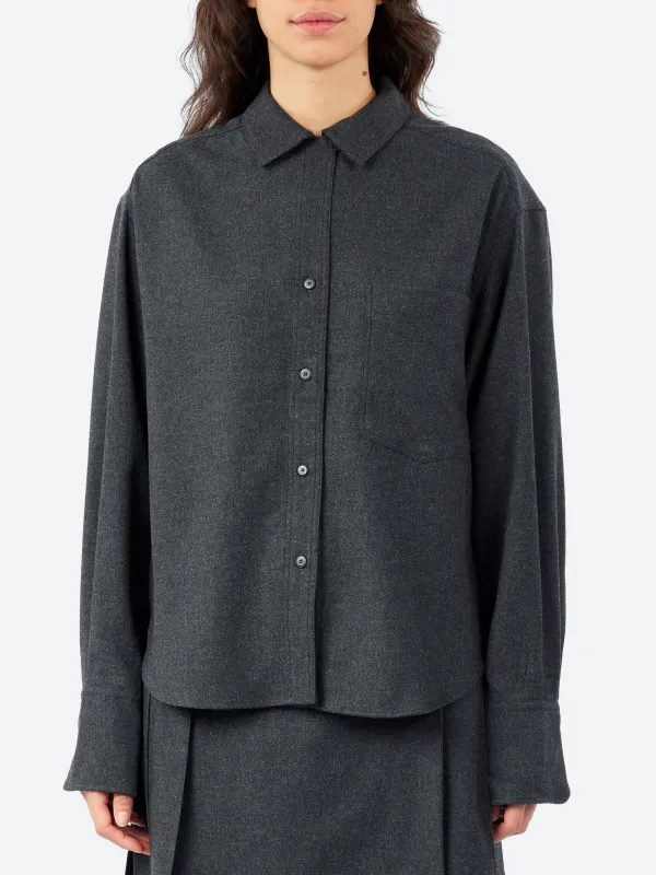 Button Up Shirt sold by gravitypope