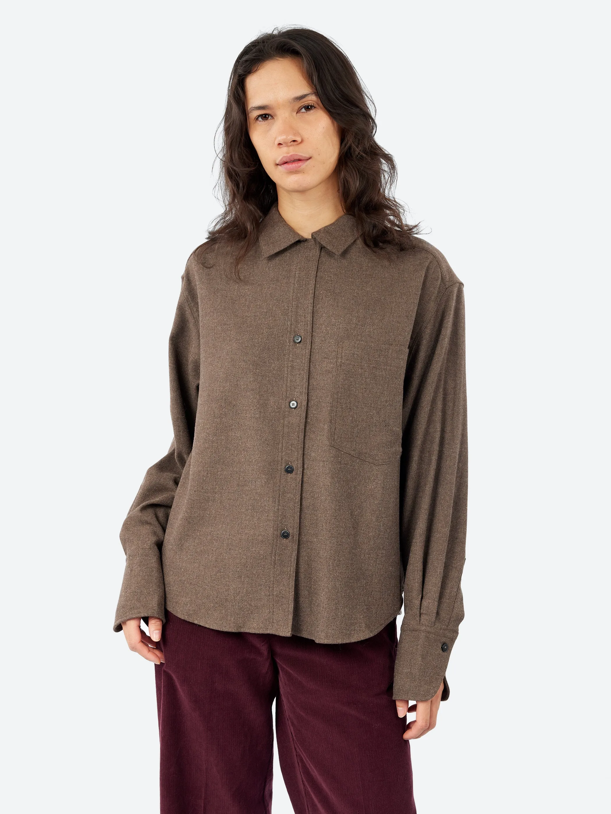 Button Up Shirt sold by gravitypope product image thumbnail 2