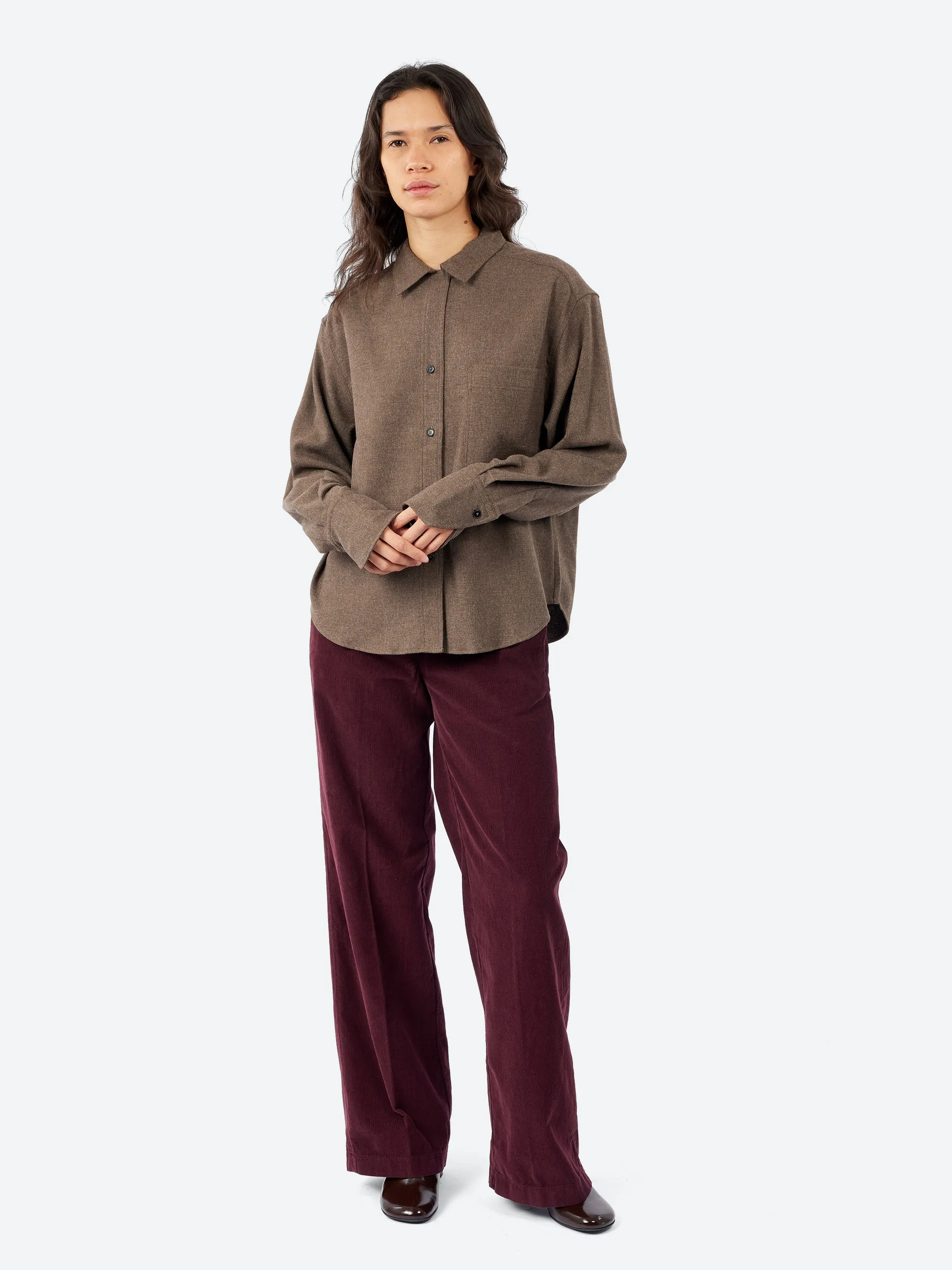 Button Up Shirt sold by gravitypope product image thumbnail 4