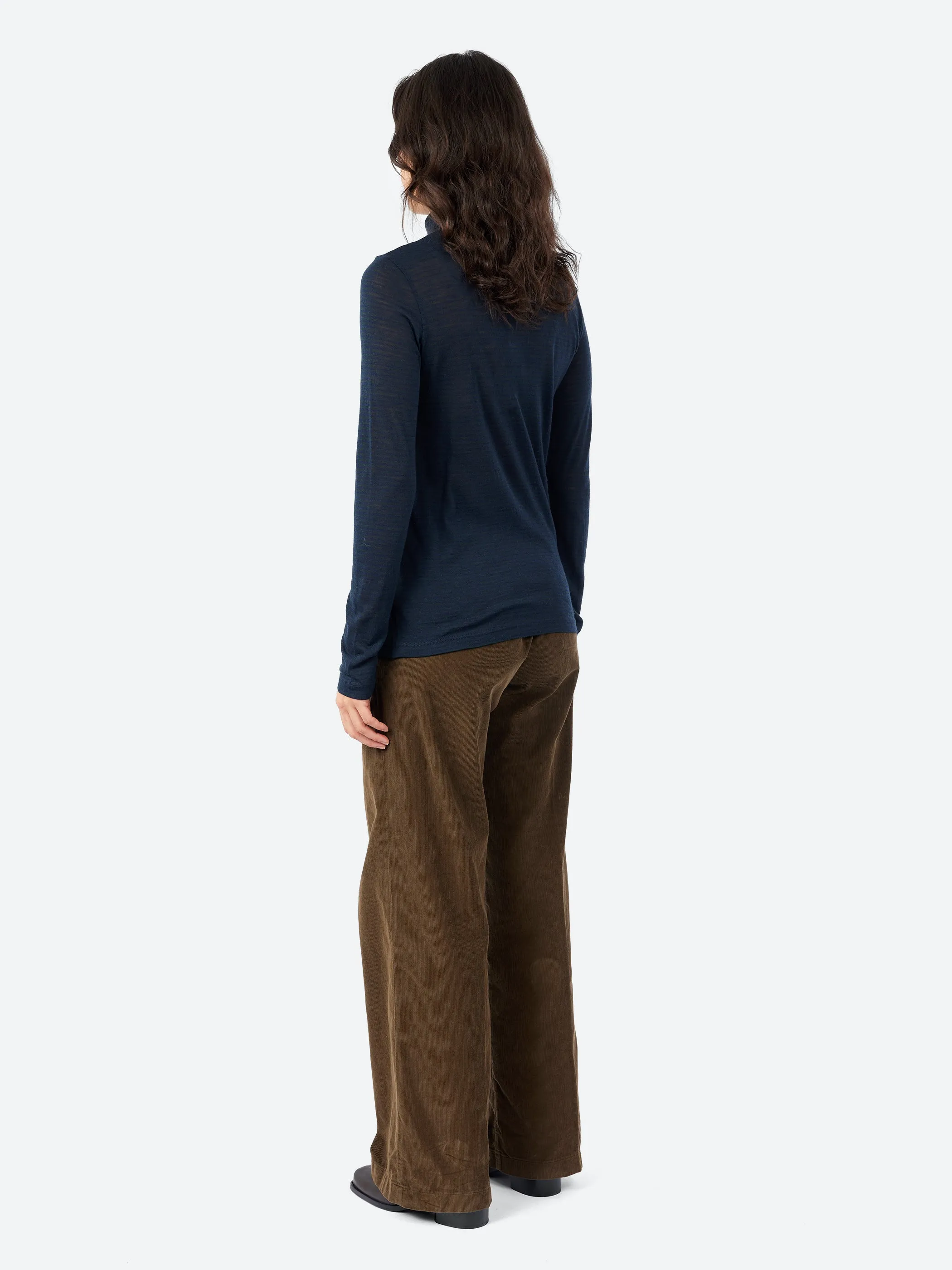 Wool Turtleneck Sweater sold by gravitypope product image thumbnail 3