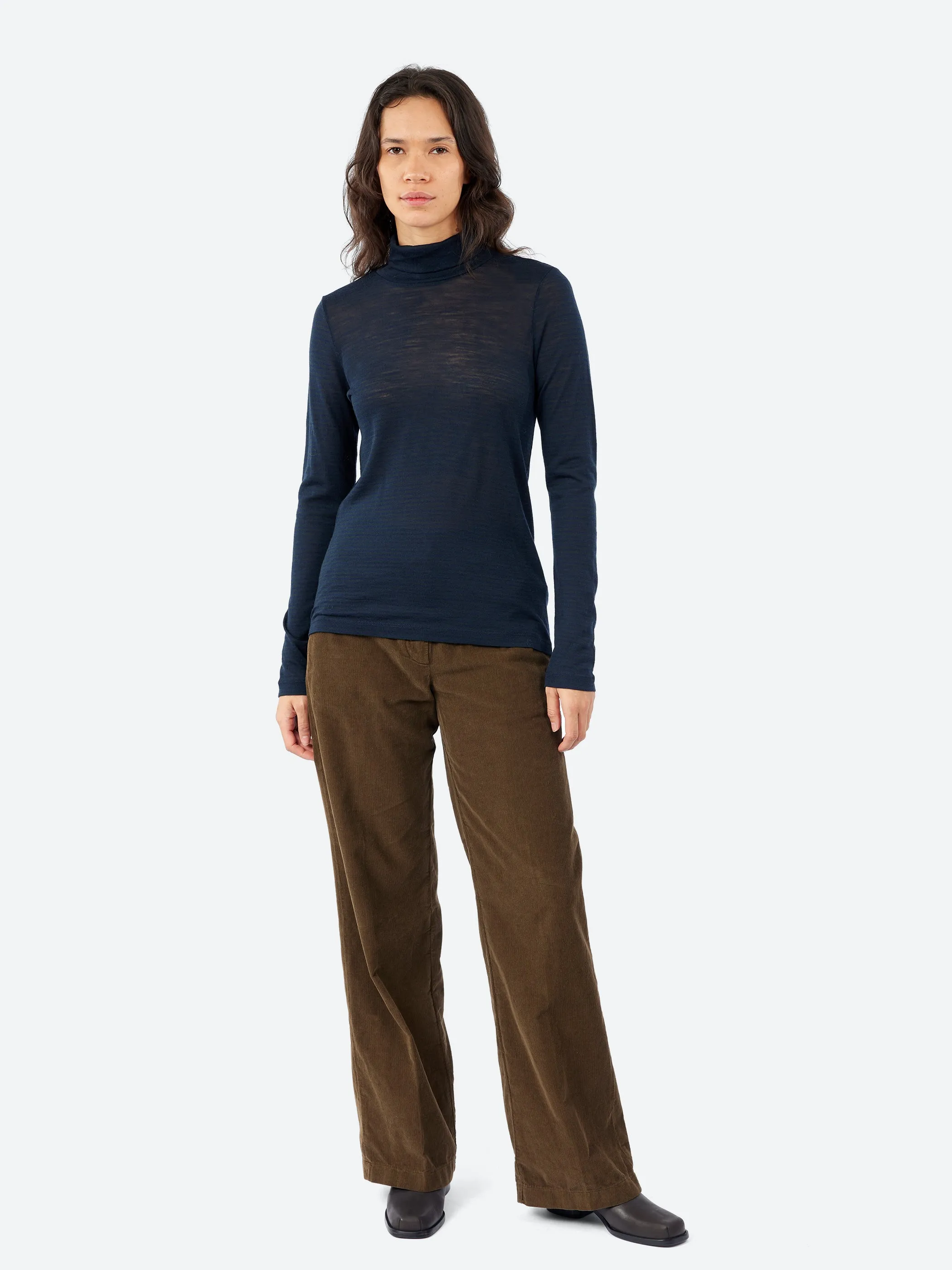 Wool Turtleneck Sweater sold by gravitypope product image thumbnail 2