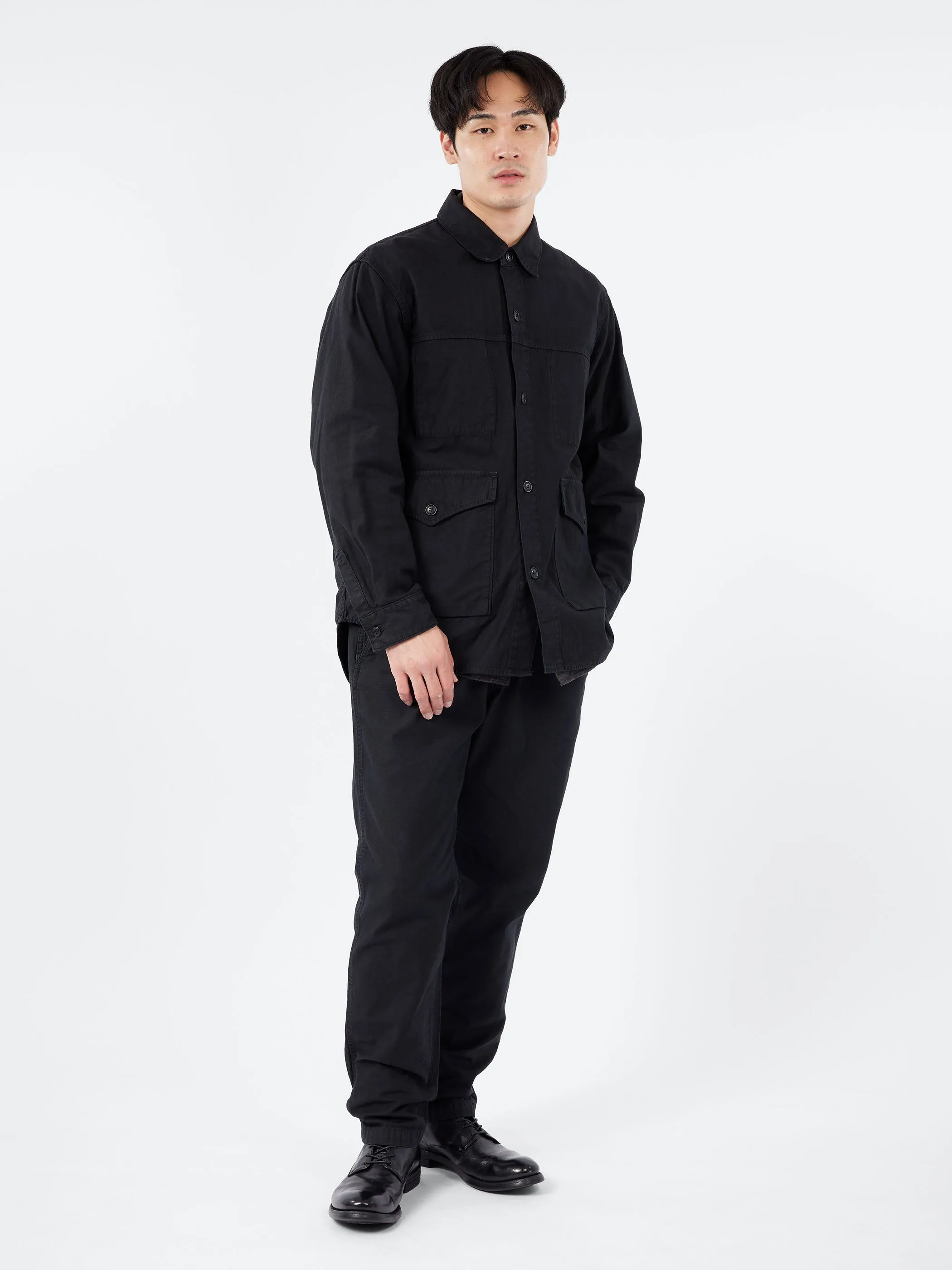 Back Satin Tapered Pants sold by gravitypope product image thumbnail 2