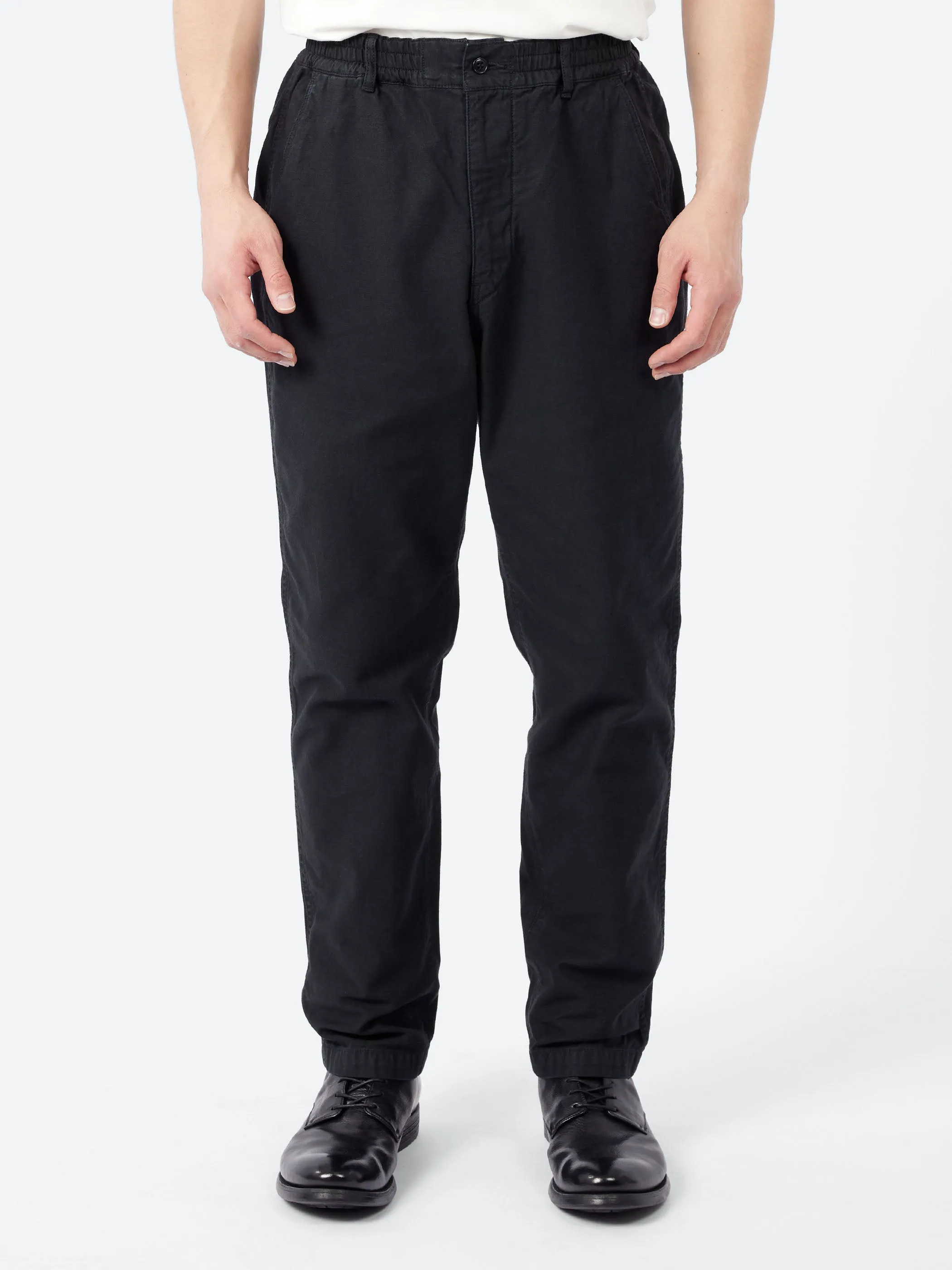 Back Satin Tapered Pants sold by gravitypope