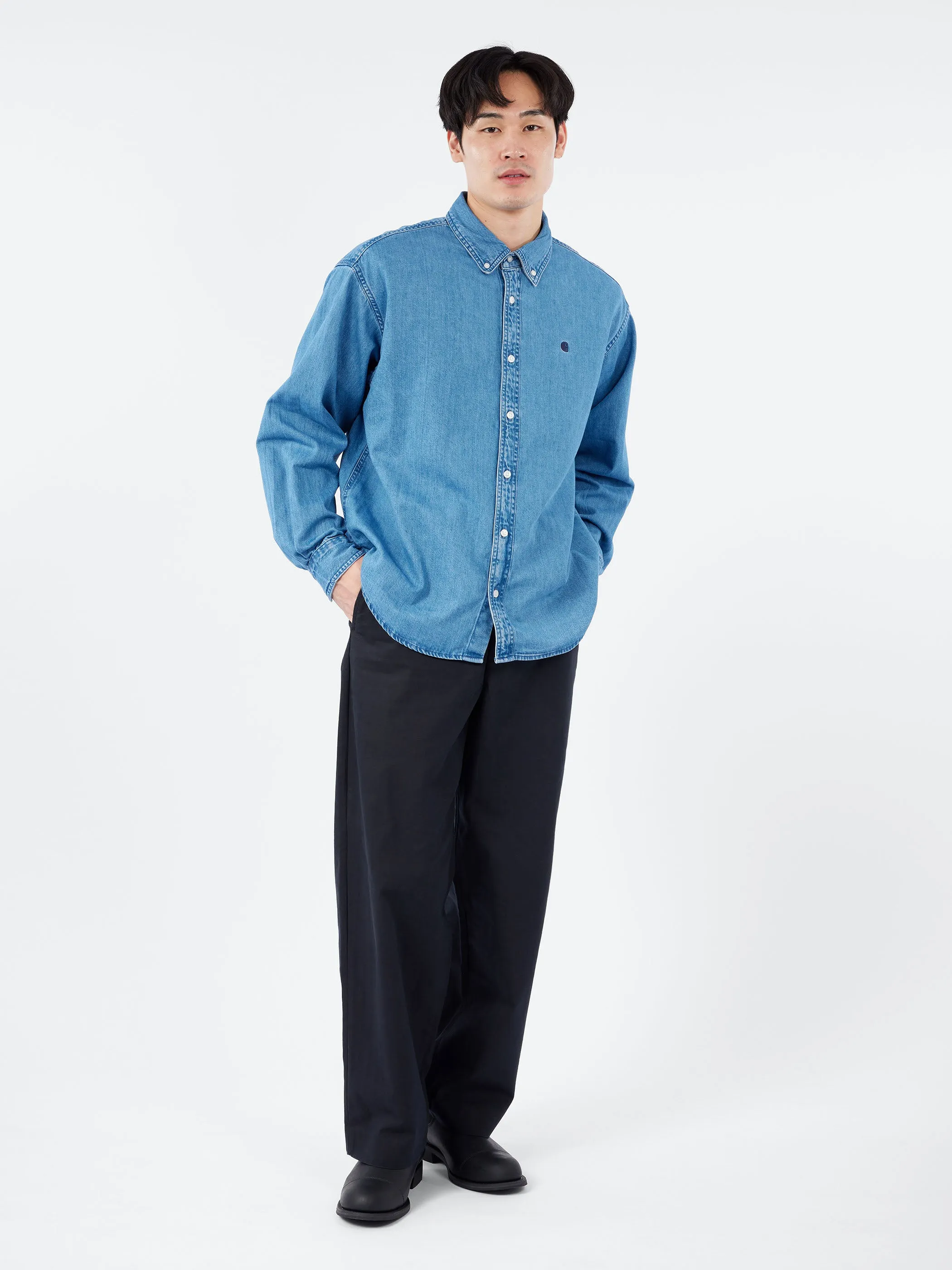 Lucas Shirt sold by gravitypope product image thumbnail 4