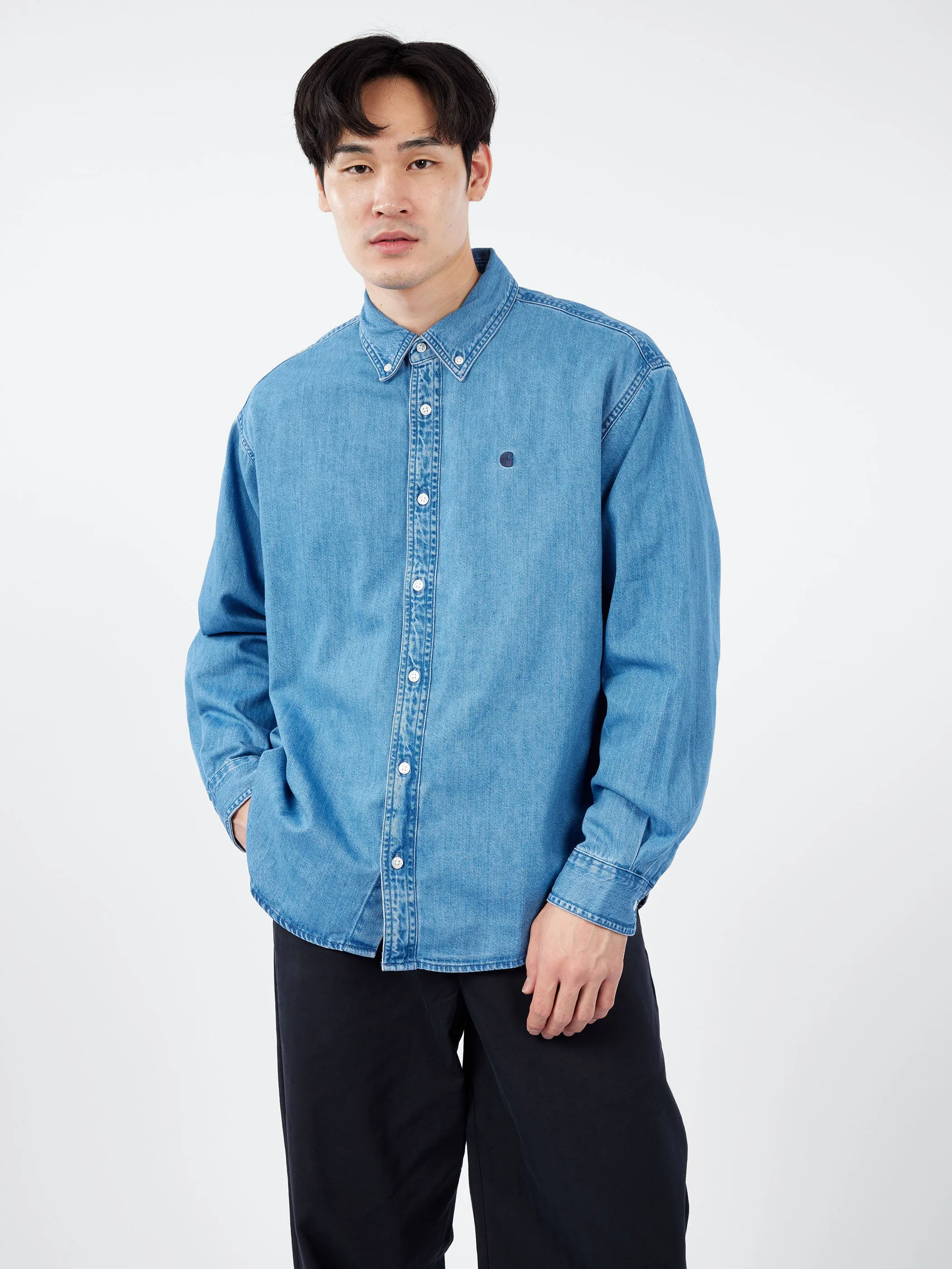 Lucas Shirt sold by gravitypope product image thumbnail 2