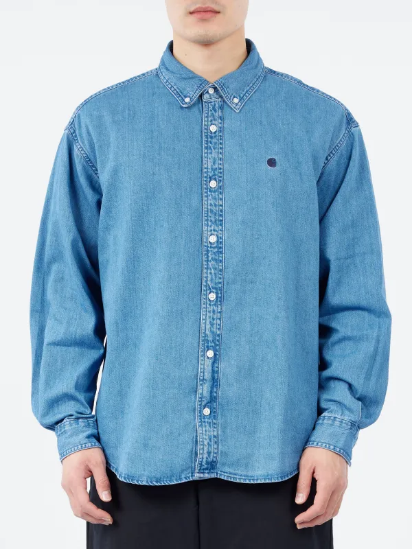 Lucas Shirt sold by gravitypope