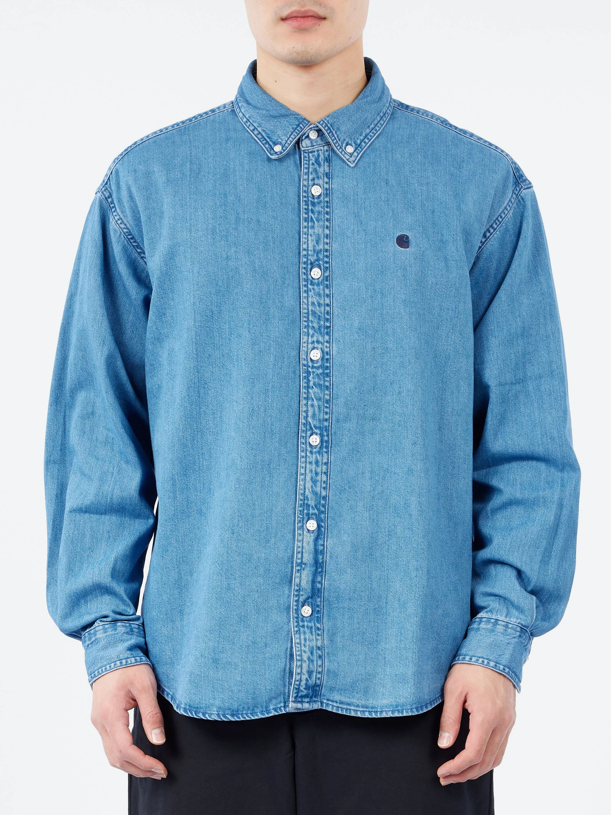 Lucas Shirt sold by gravitypope