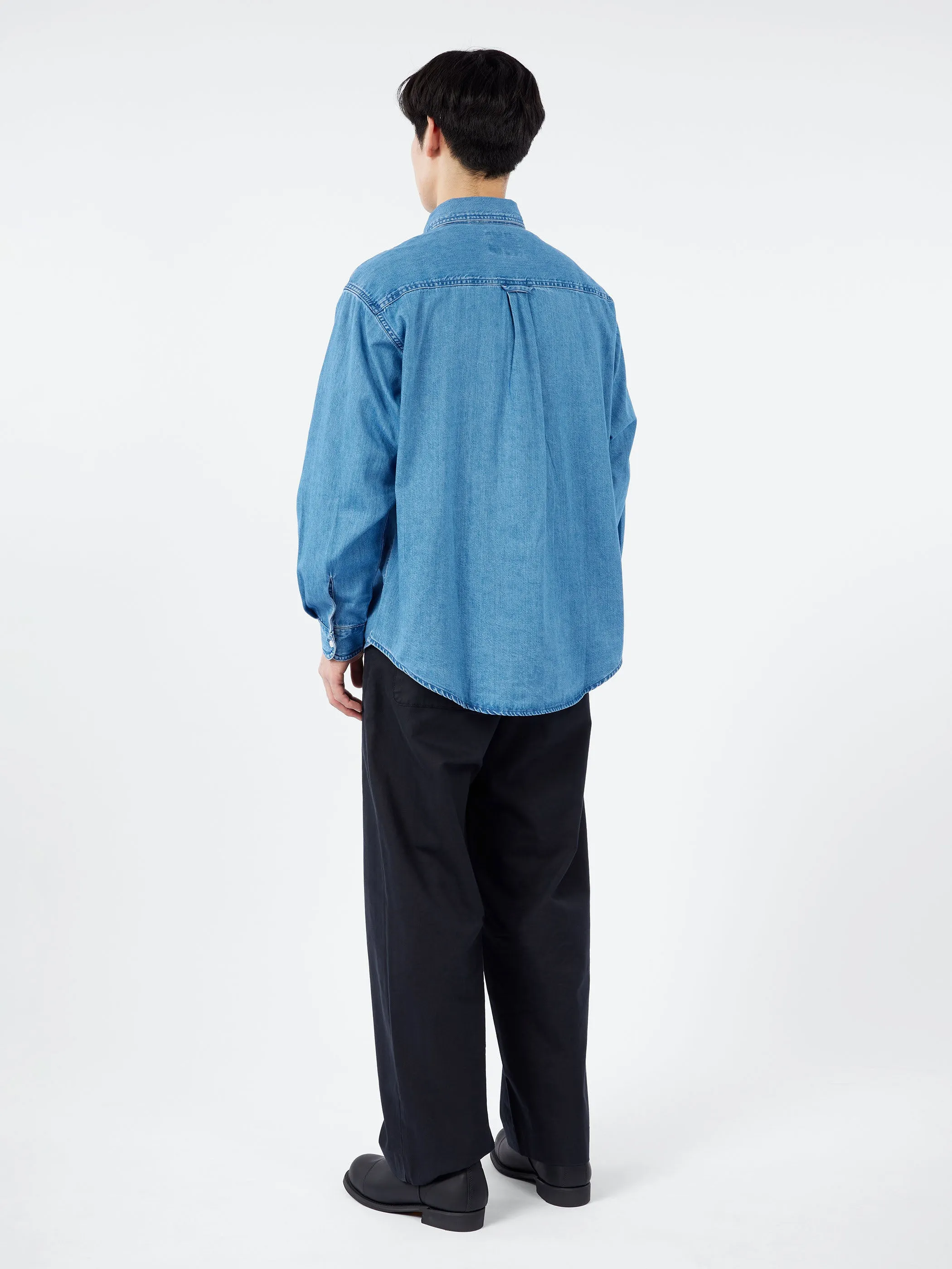 Lucas Shirt sold by gravitypope product image thumbnail 3