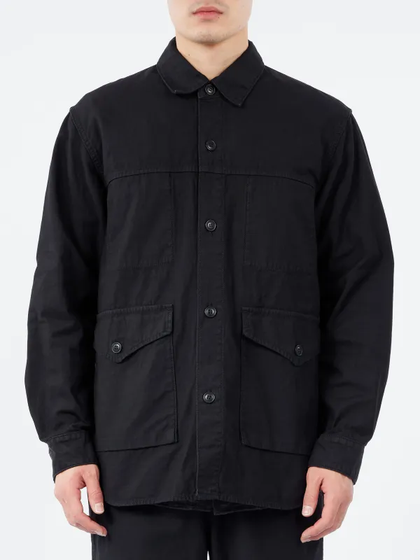 Long Shirt Jacket sold by gravitypope