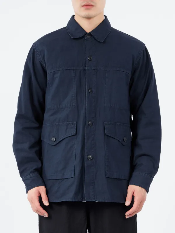 Long Shirt Jacket sold by gravitypope