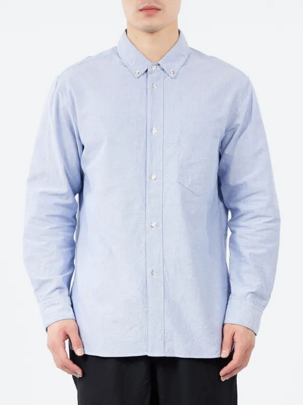 Oxford Short Point Collar Shirt sold by gravitypope
