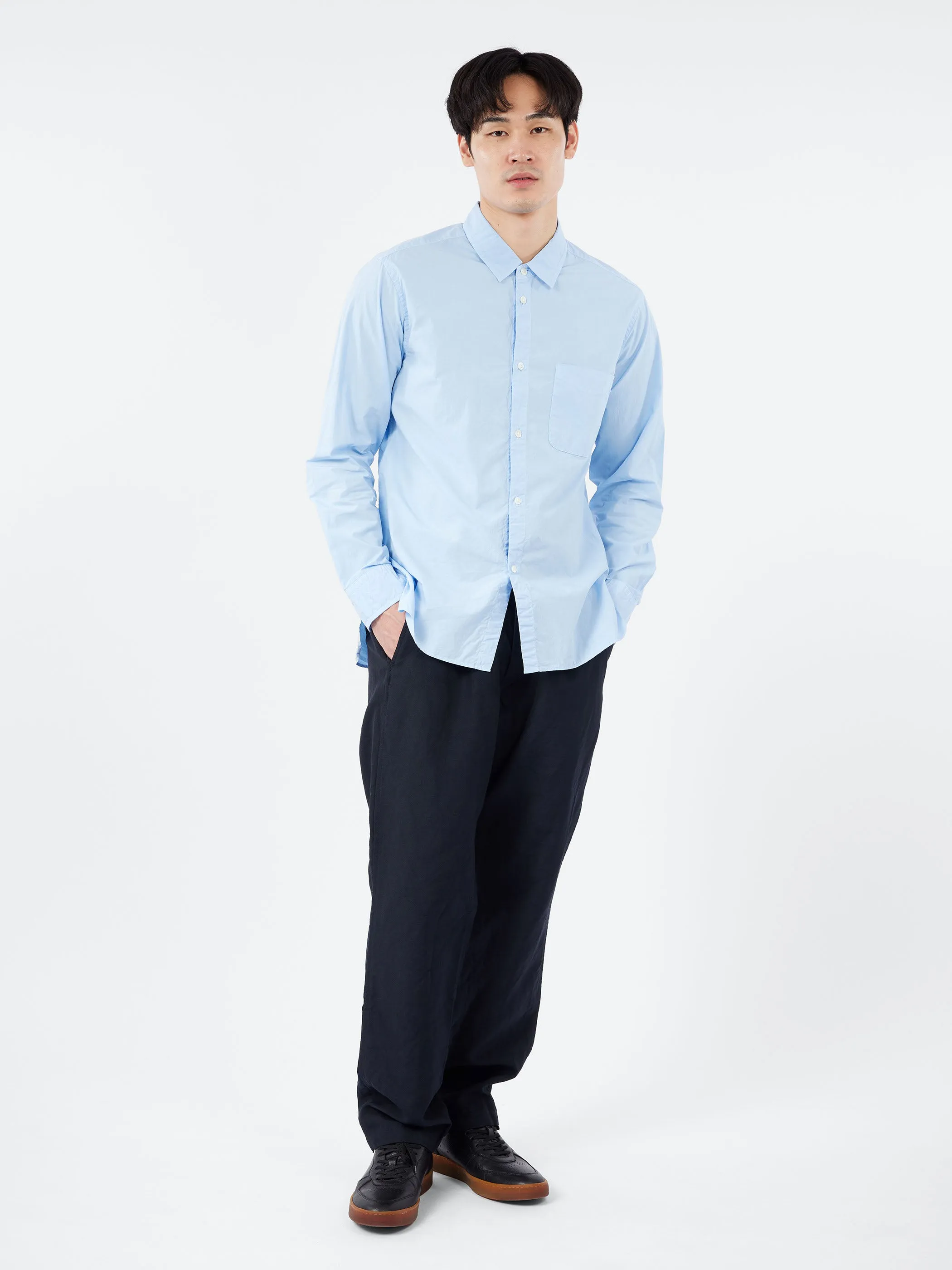 Regular Collar Shirt sold by gravitypope product image thumbnail 4