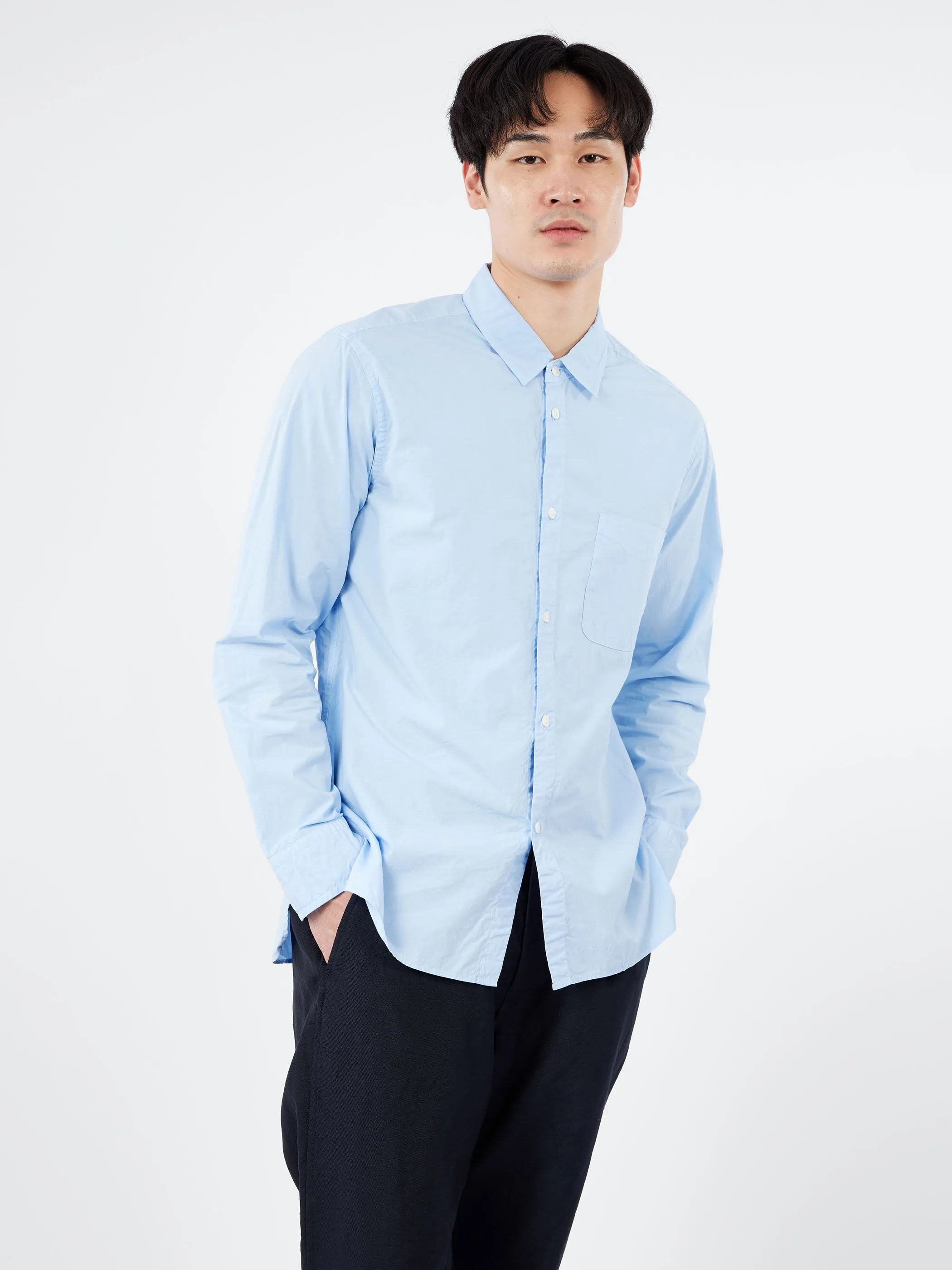 Regular Collar Shirt sold by gravitypope product image thumbnail 2