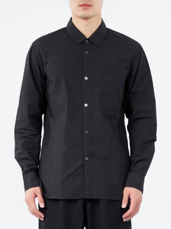 Regular Collar Shirt sold by gravitypope