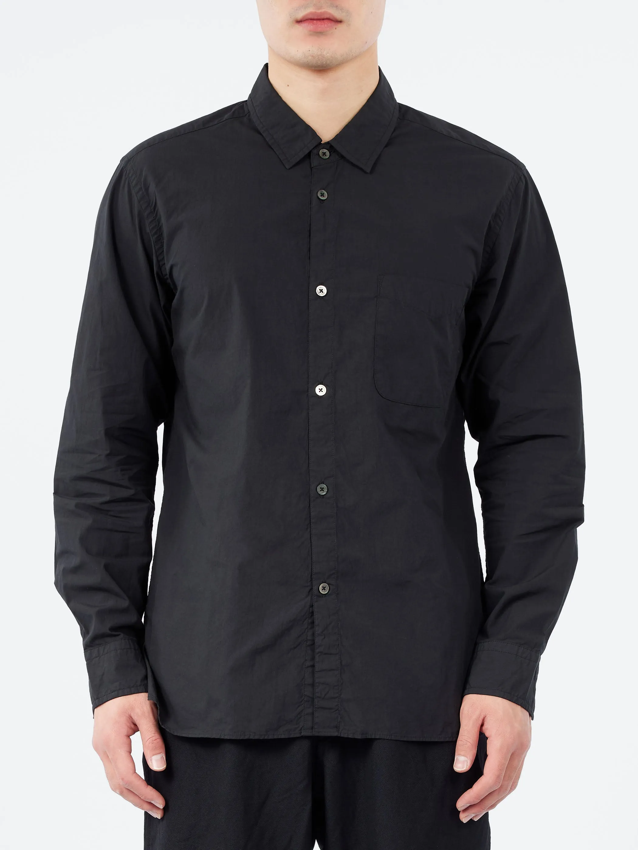 Regular Collar Shirt sold by gravitypope