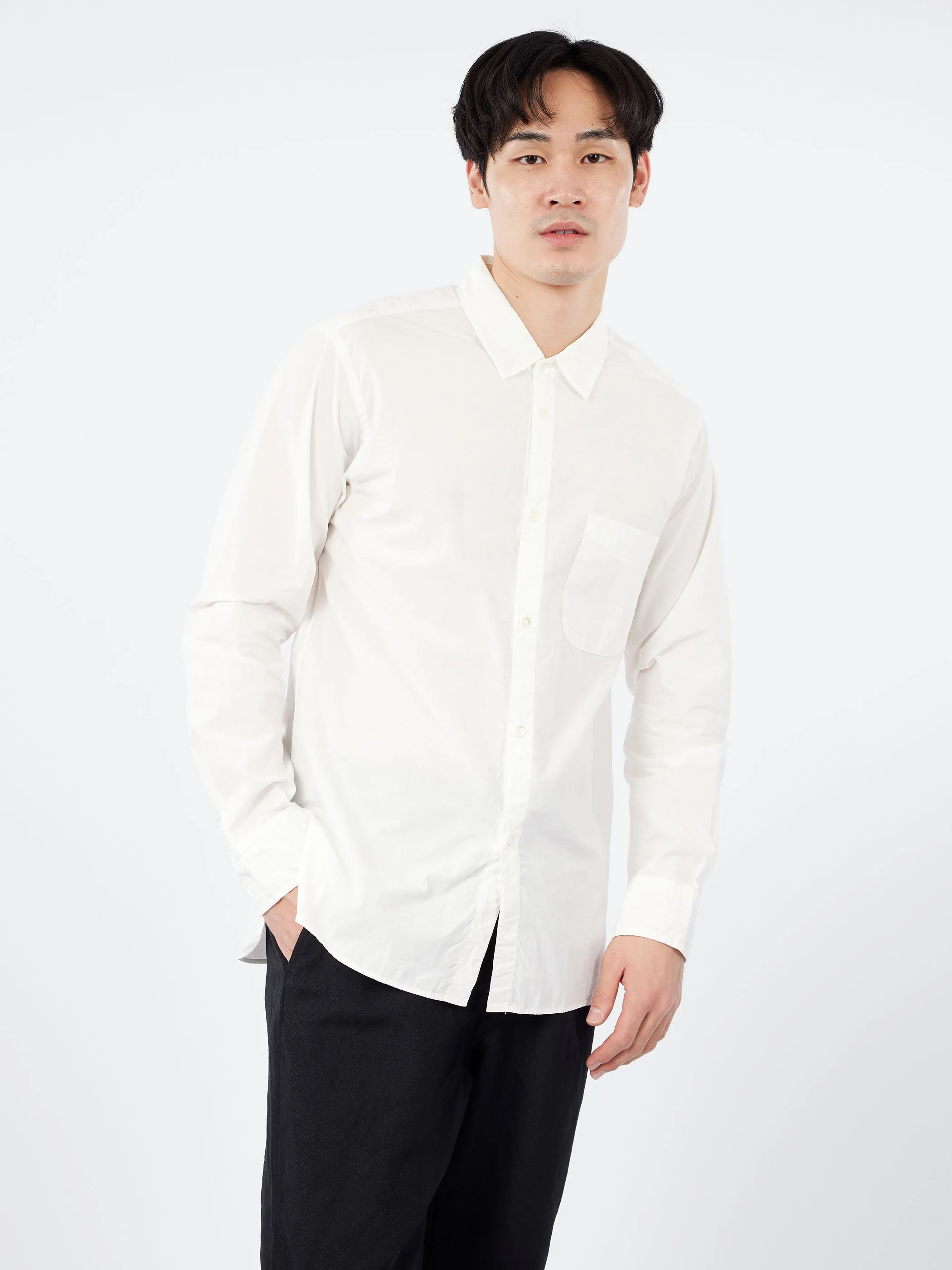 Regular Collar Shirt sold by gravitypope product image thumbnail 4