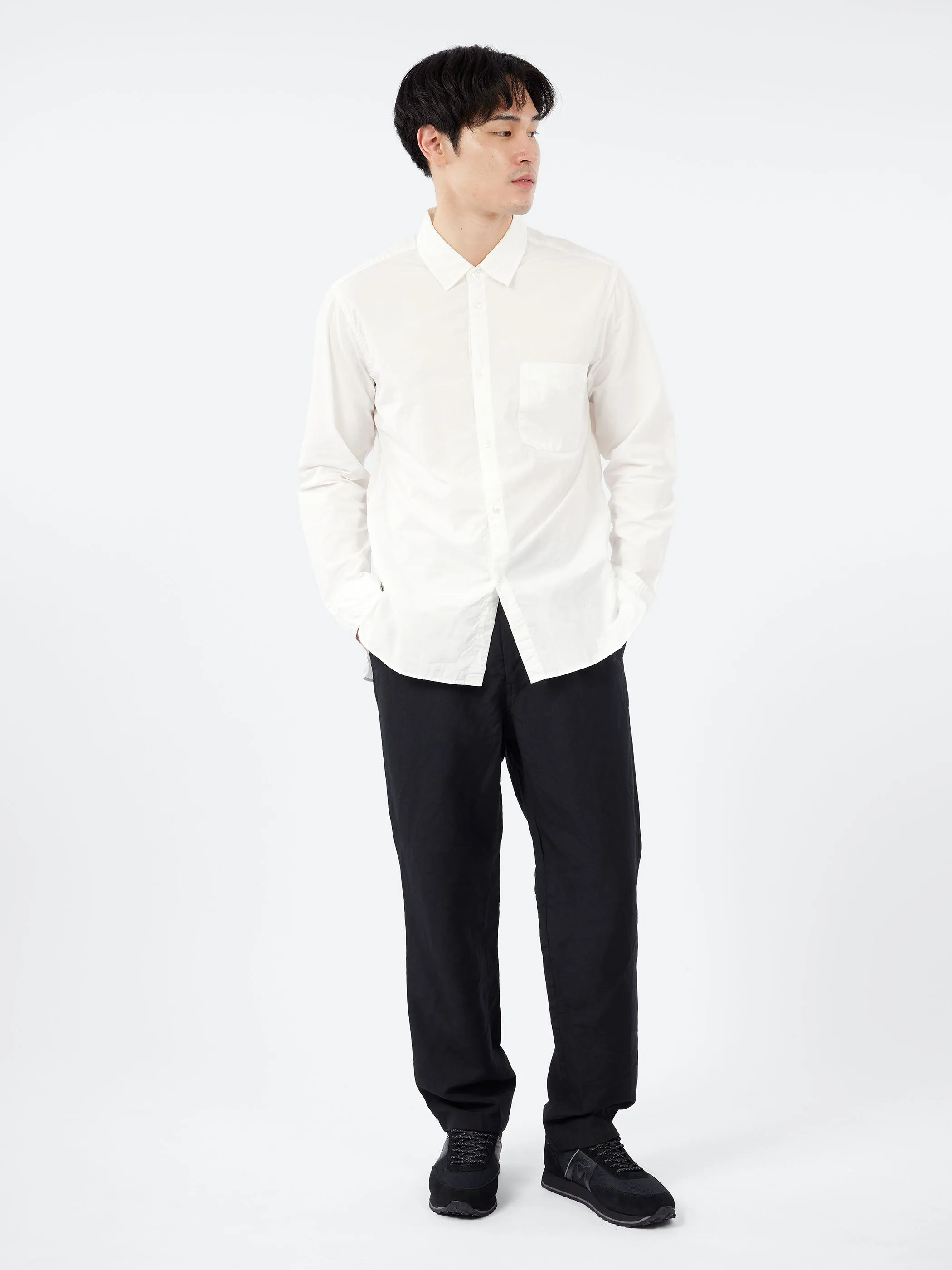 Regular Collar Shirt sold by gravitypope product image thumbnail 2