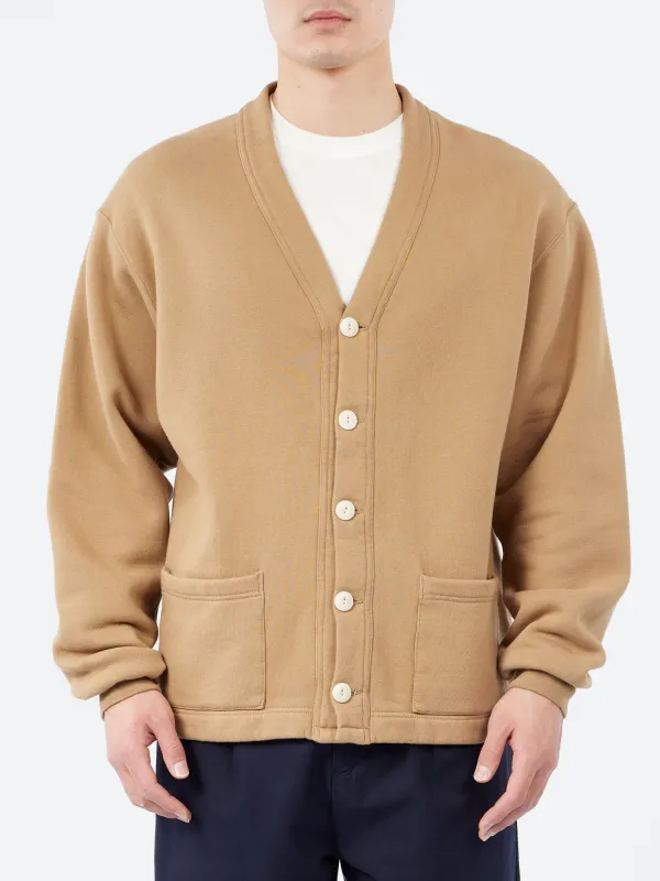 Sweat V Cardigan sold by gravitypope