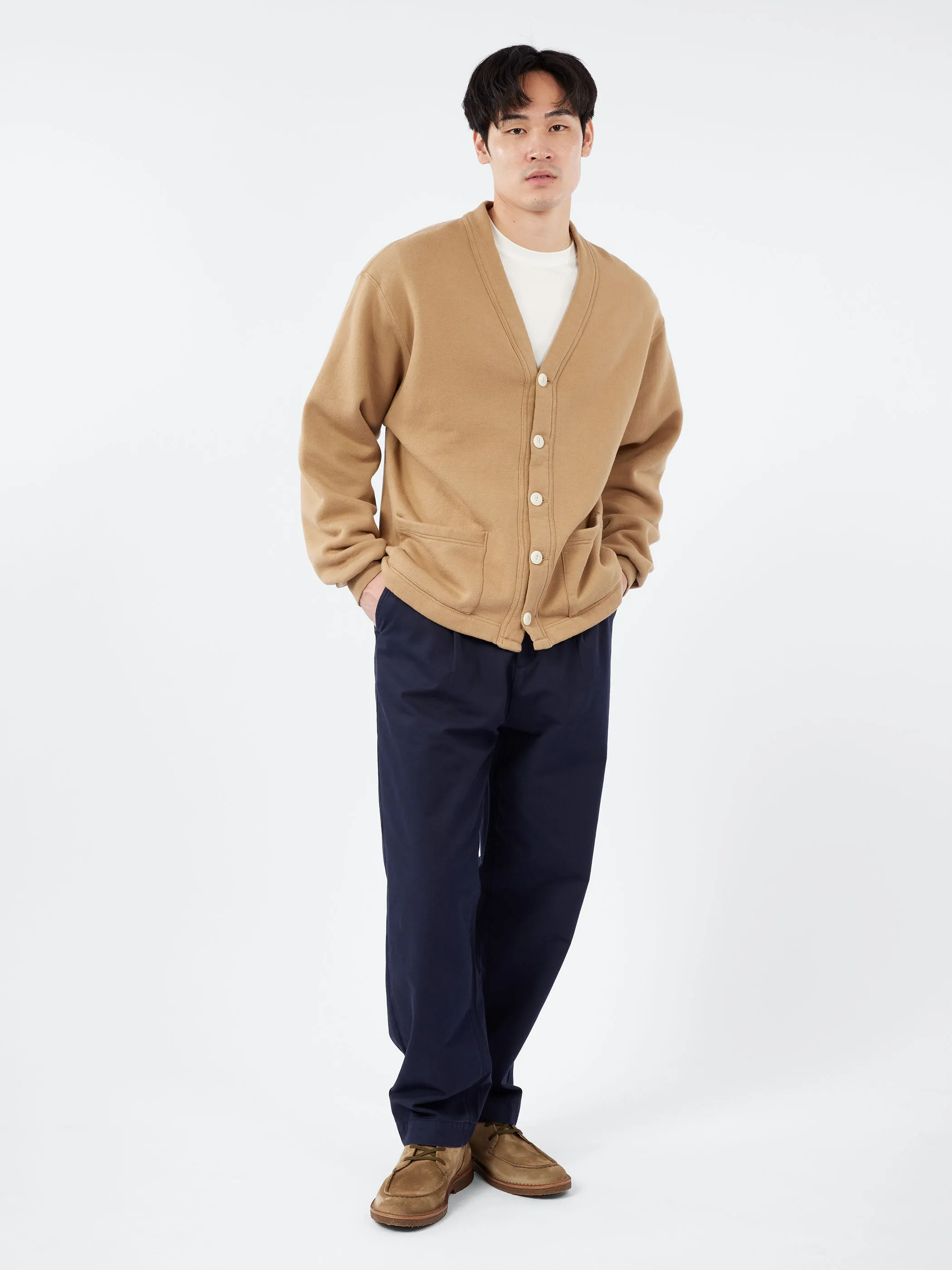 Sweat V Cardigan sold by gravitypope product image thumbnail 4