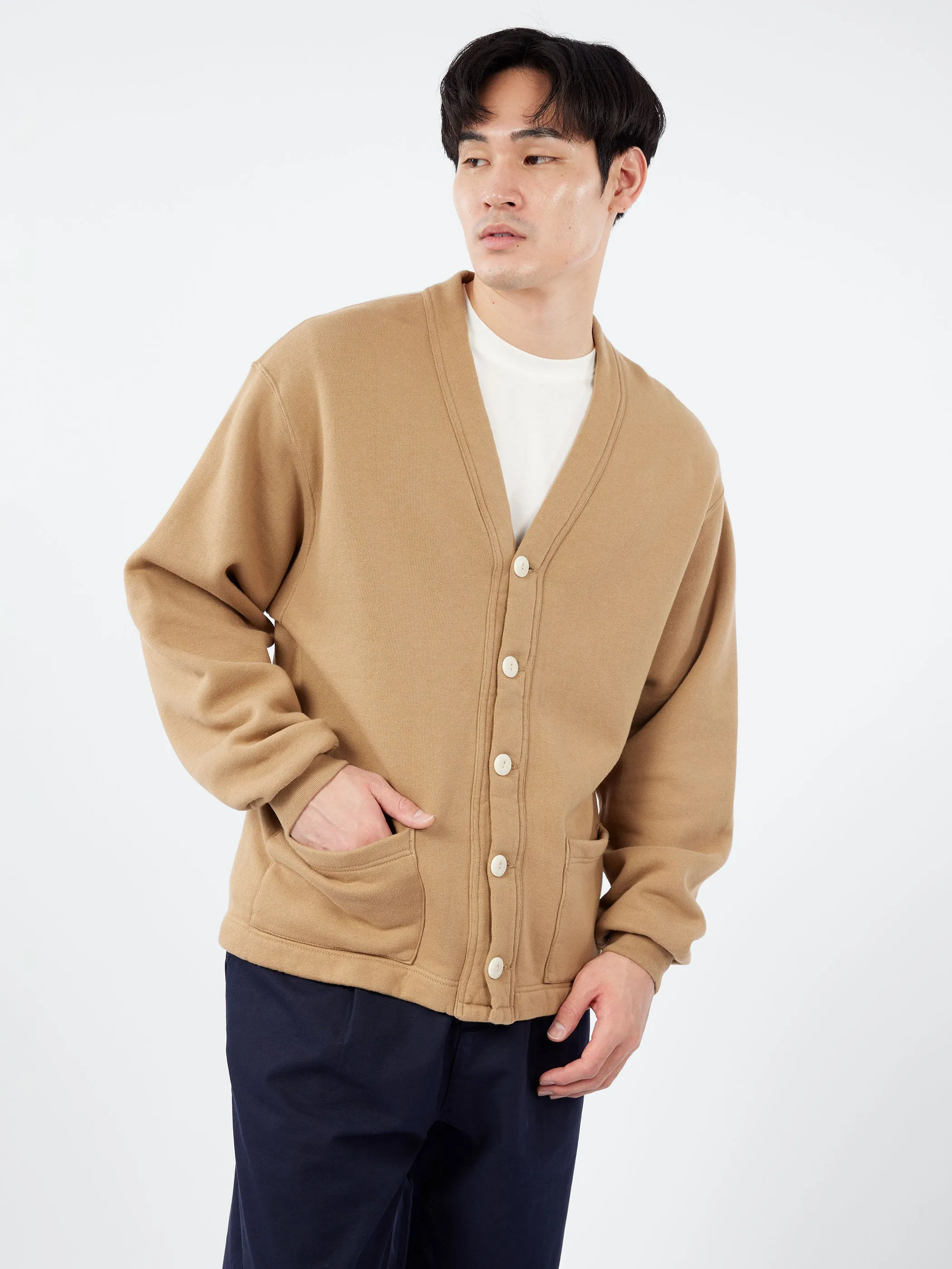 Sweat V Cardigan sold by gravitypope product image thumbnail 2