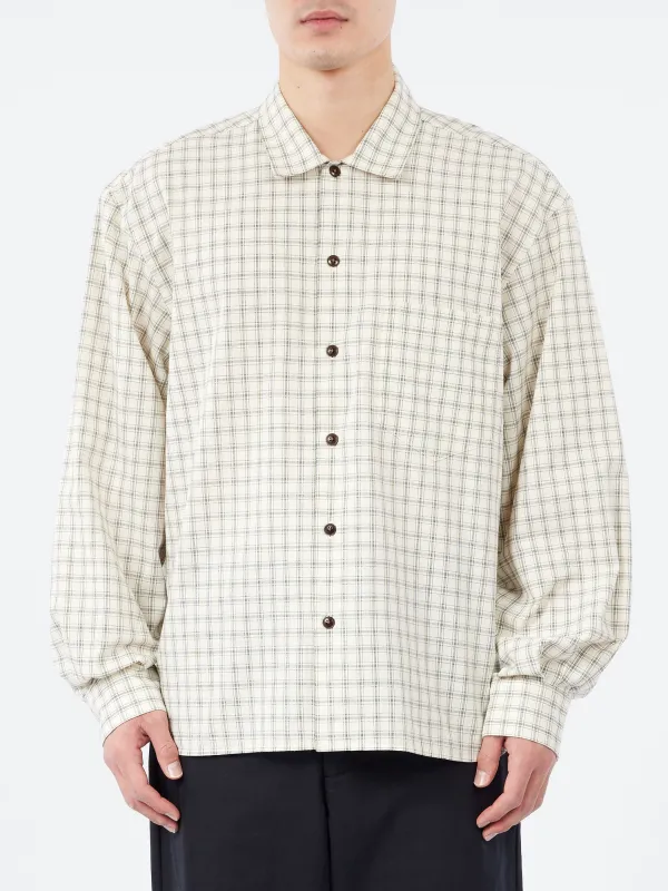 Window Pane Check Shirt sold by gravitypope