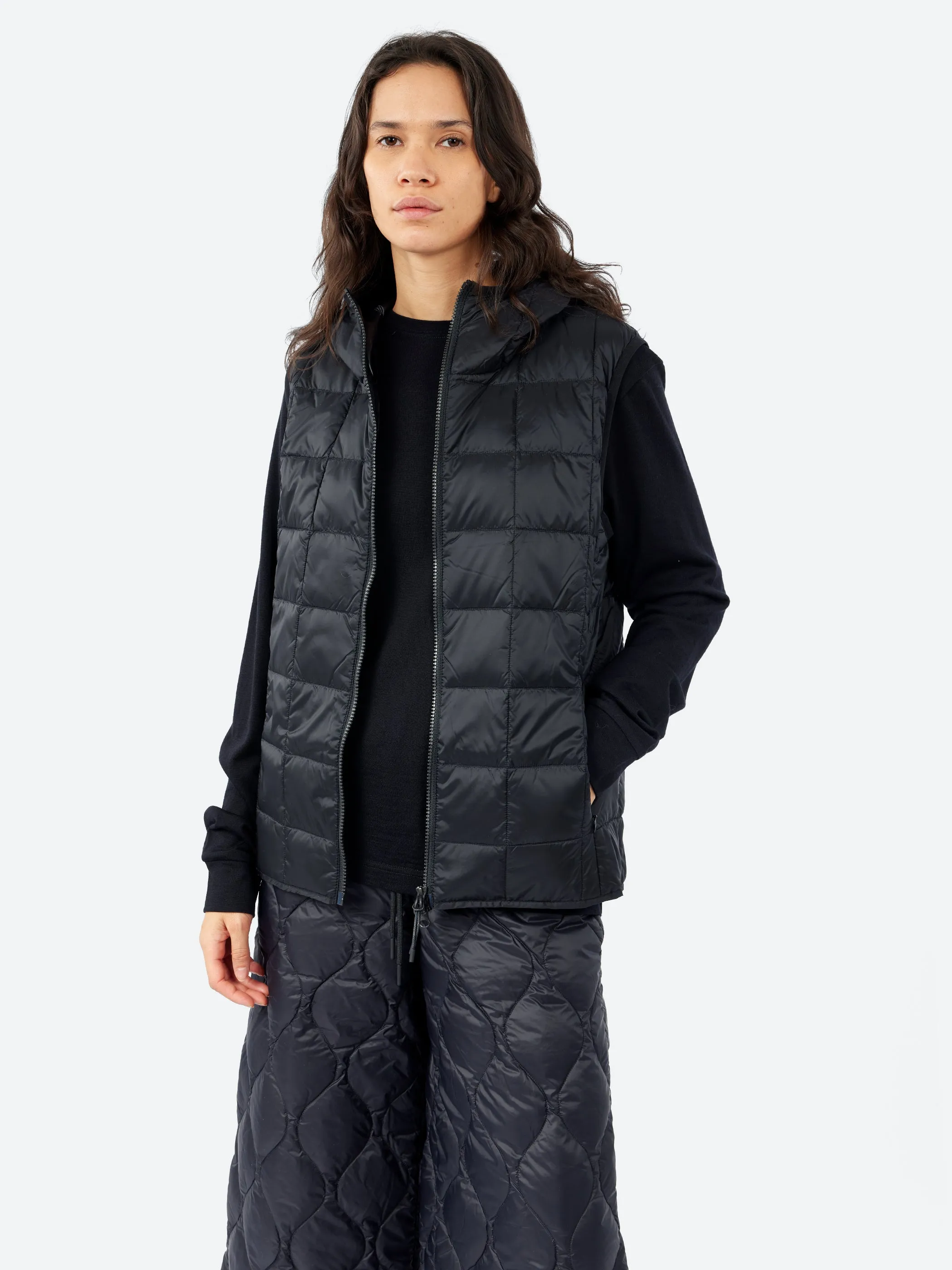 Hooded Vest sold by gravitypope product image thumbnail 2