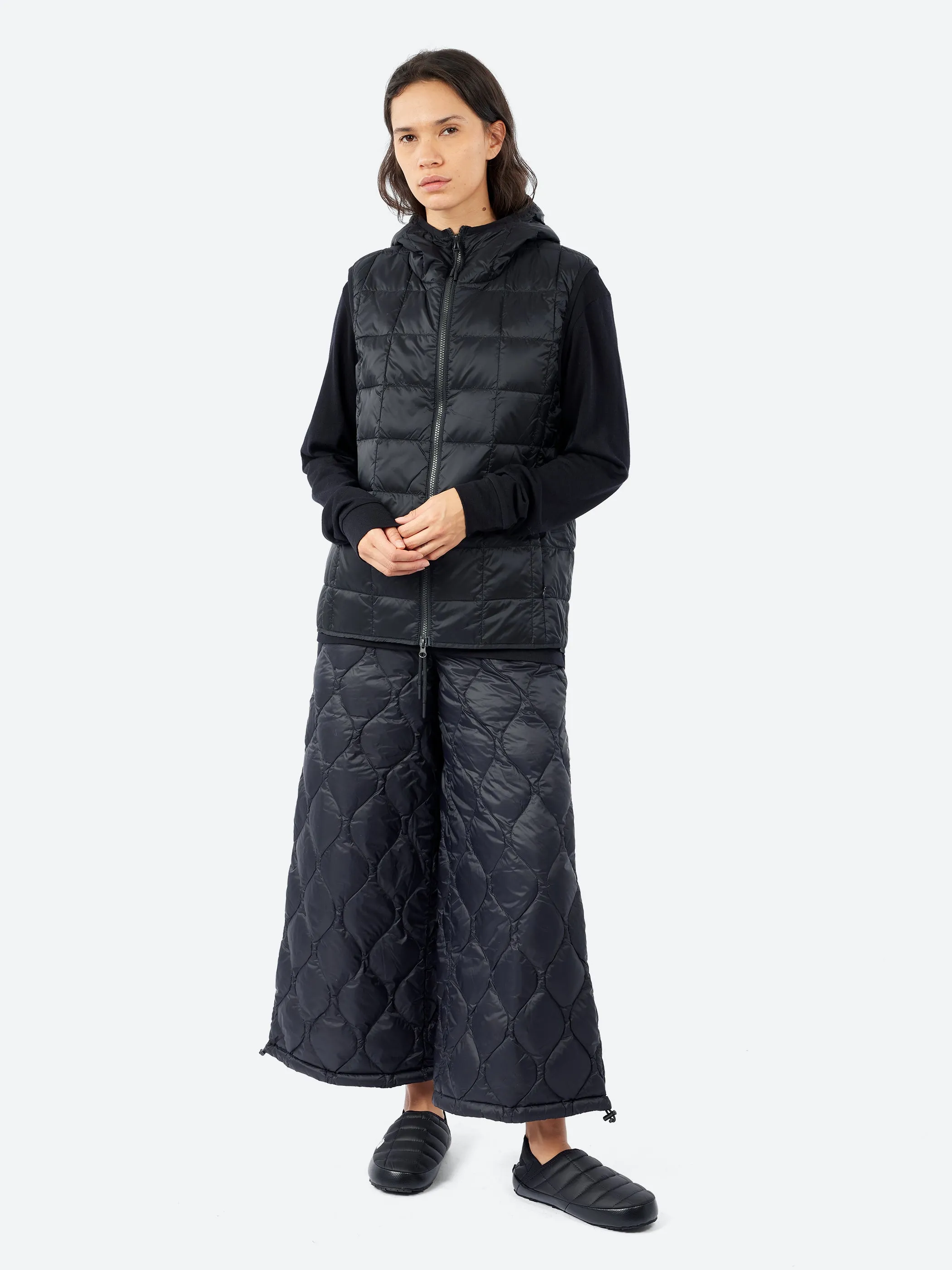 Hooded Vest sold by gravitypope product image thumbnail 4