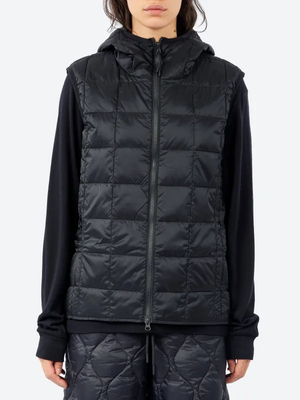 Hooded Vest sold by gravitypope