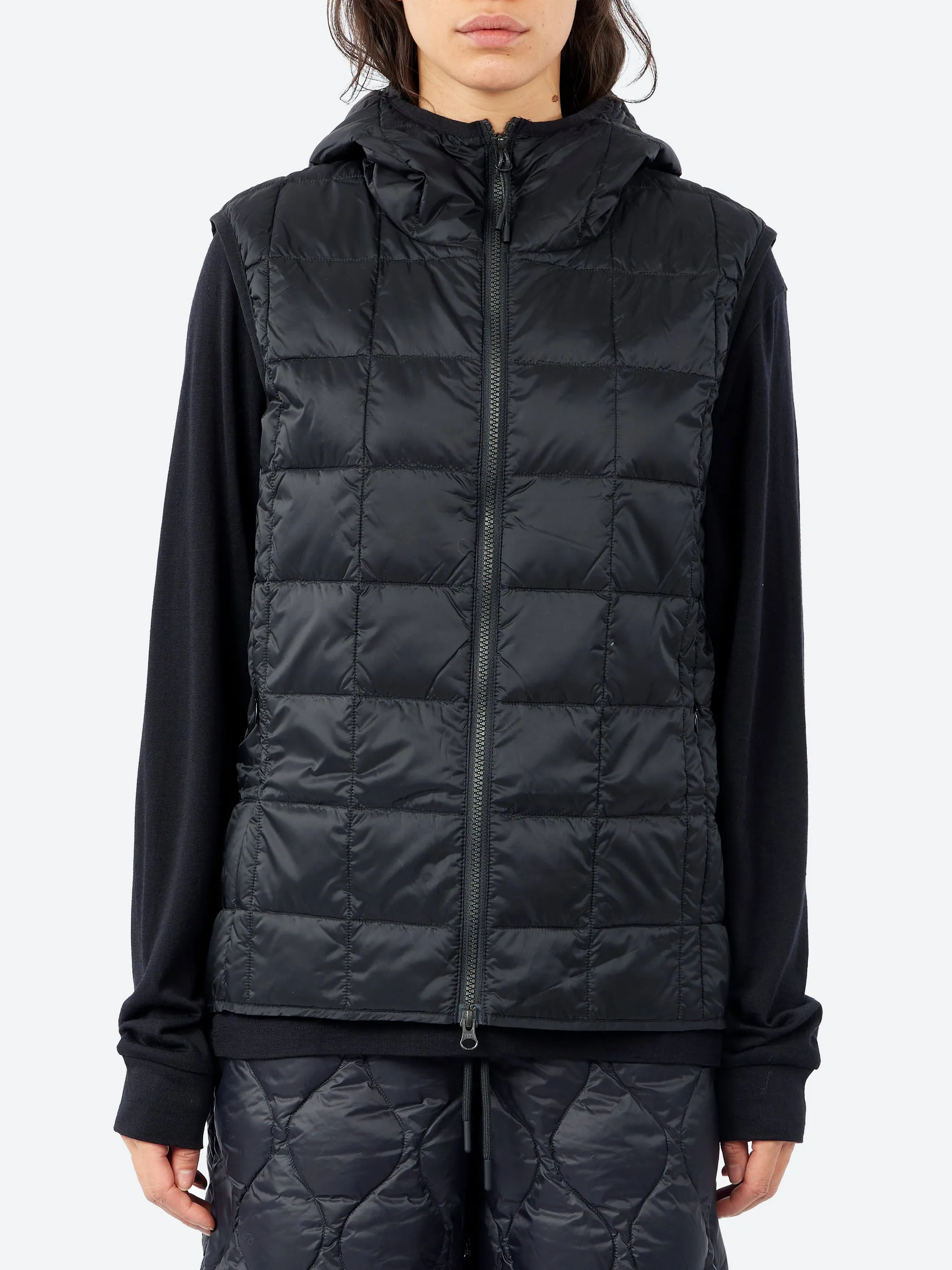 Hooded Vest sold by gravitypope