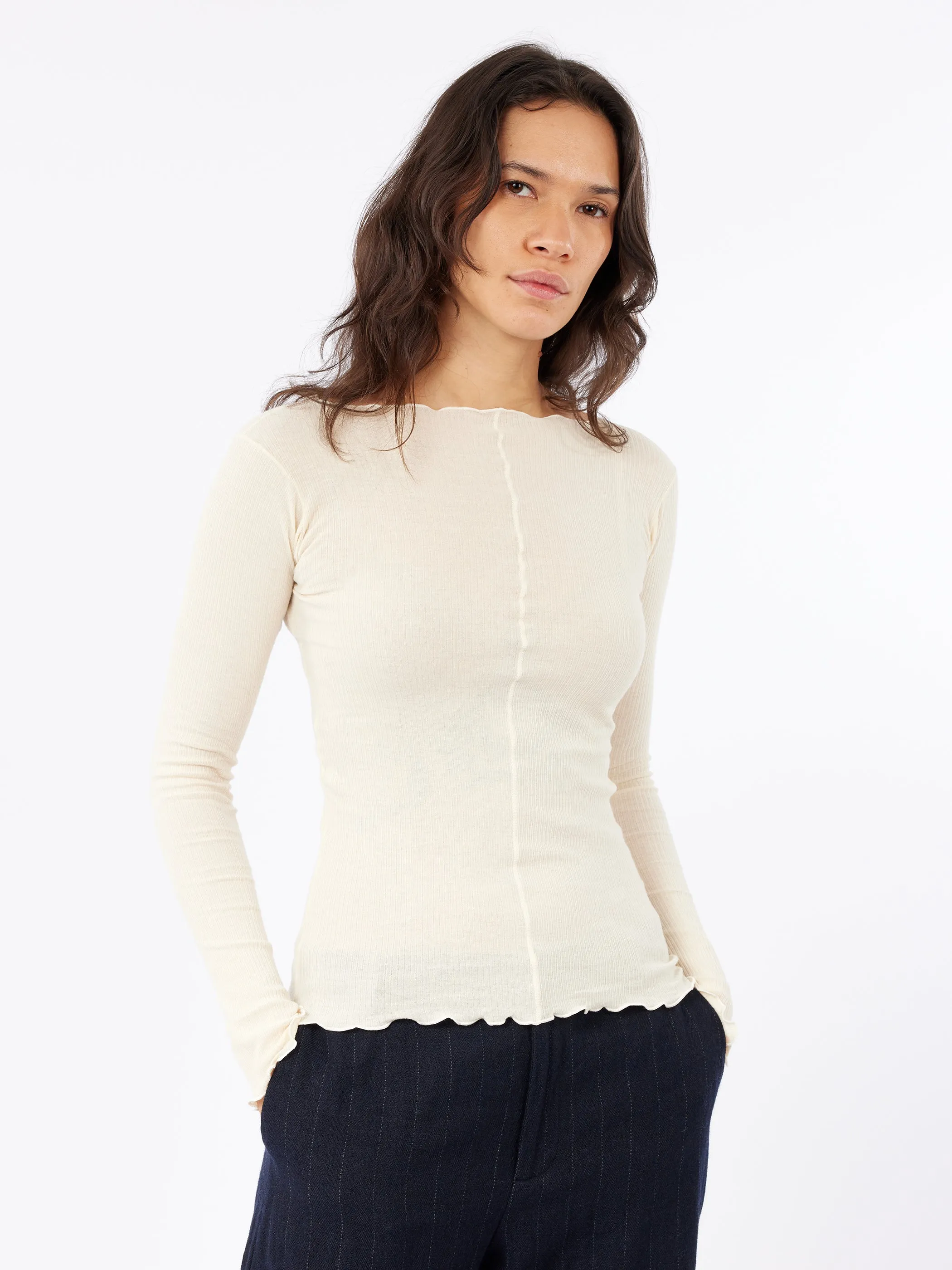 Pama Long Sleeve Tee sold by gravitypope product image thumbnail 2