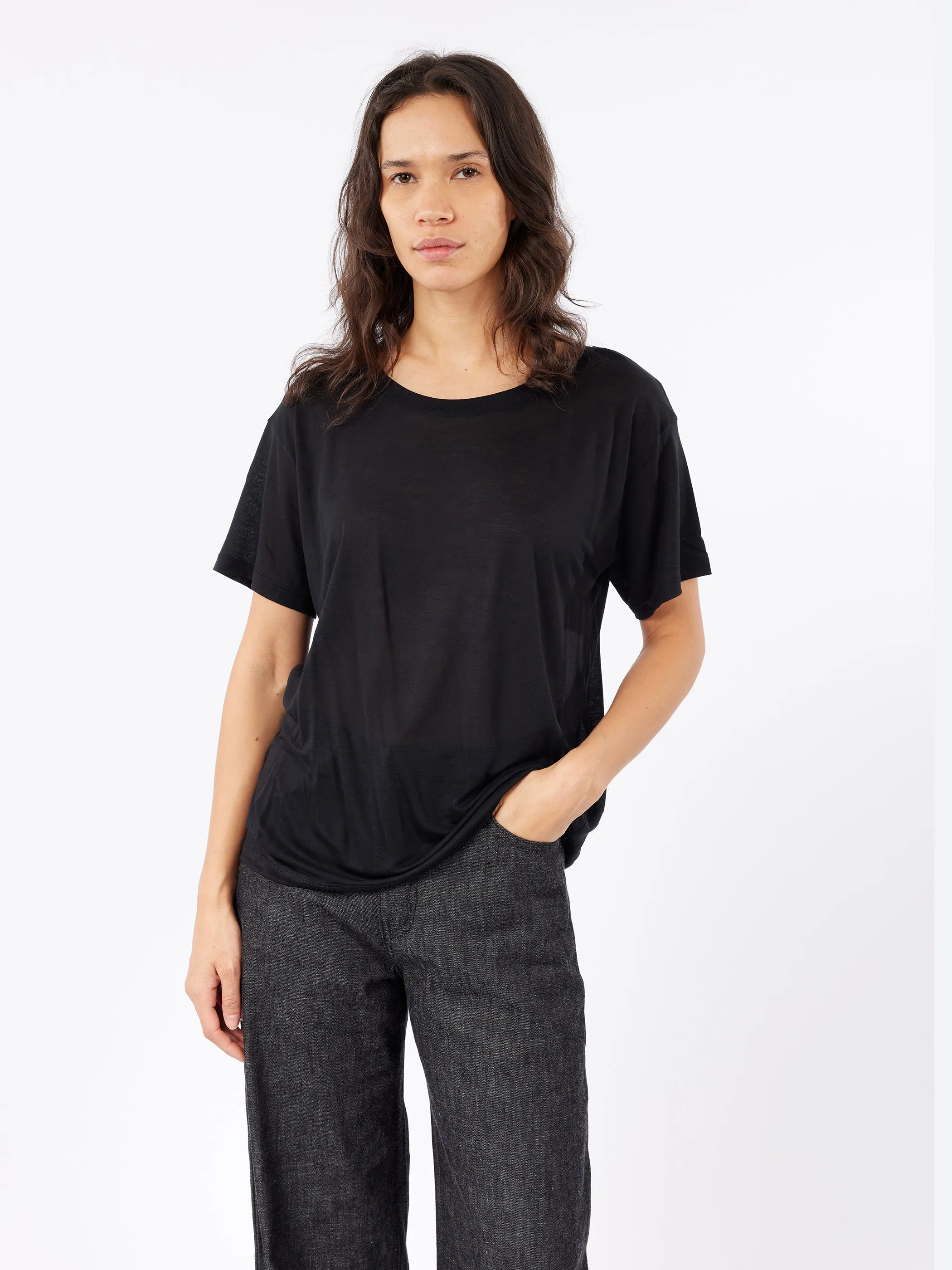 Loose Tee sold by gravitypope product image thumbnail 2