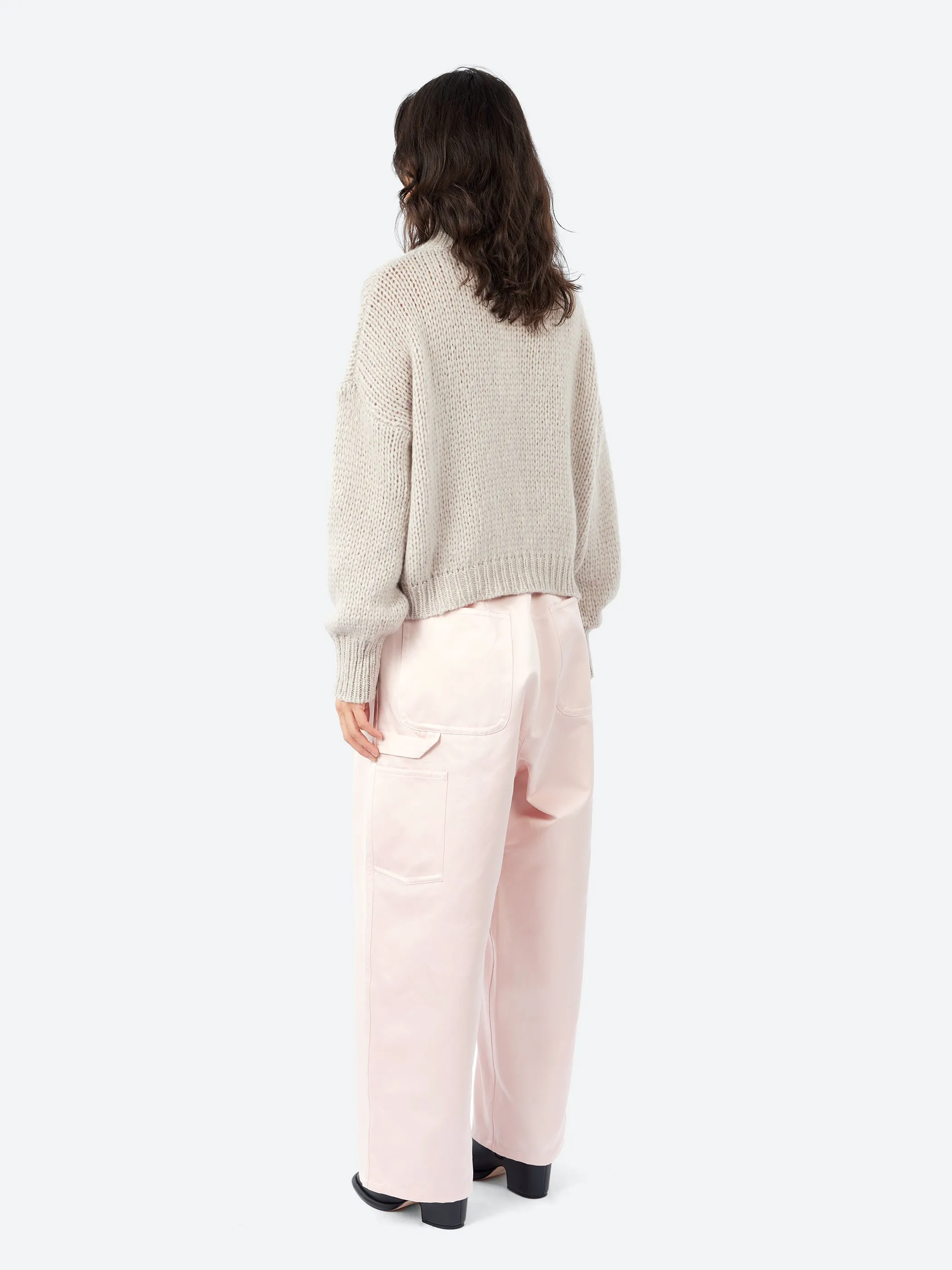 Alpaca Turtleneck sold by gravitypope product image thumbnail 3