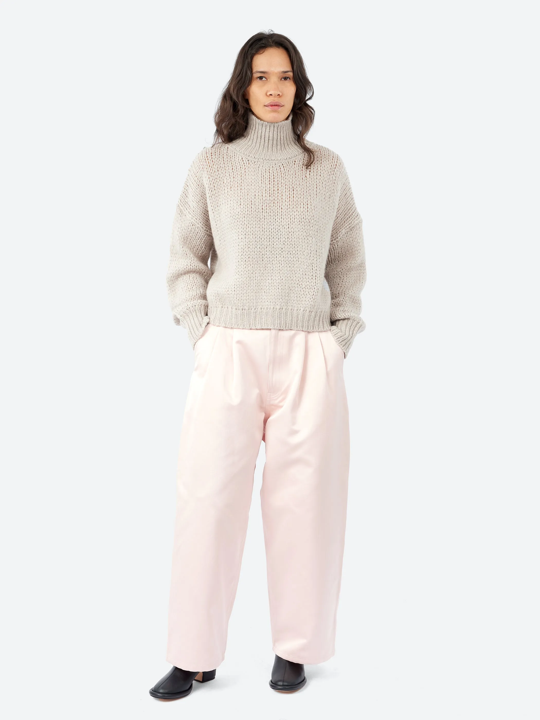 Alpaca Turtleneck sold by gravitypope product image thumbnail 2