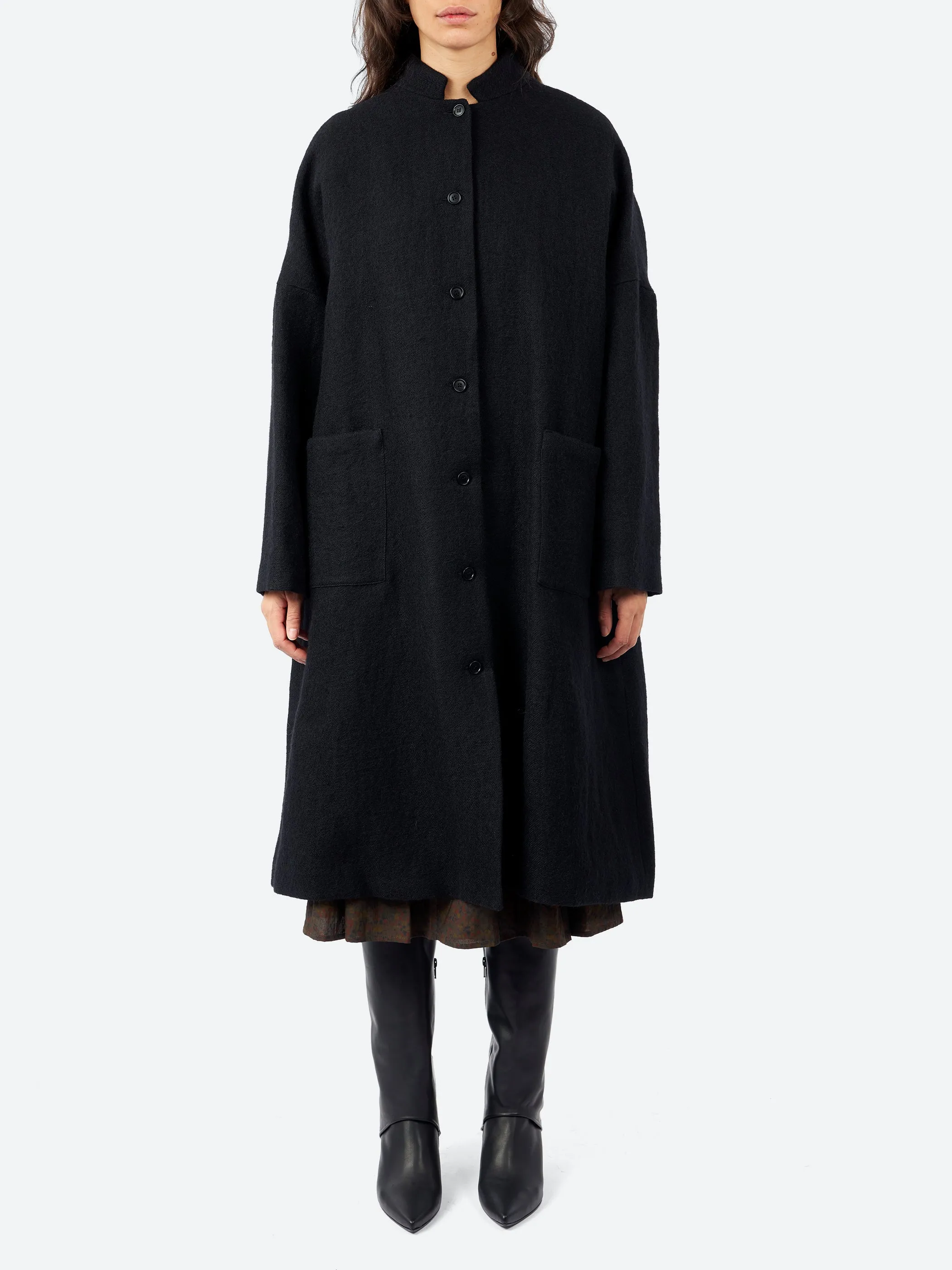 P1802 Coat sold by gravitypope